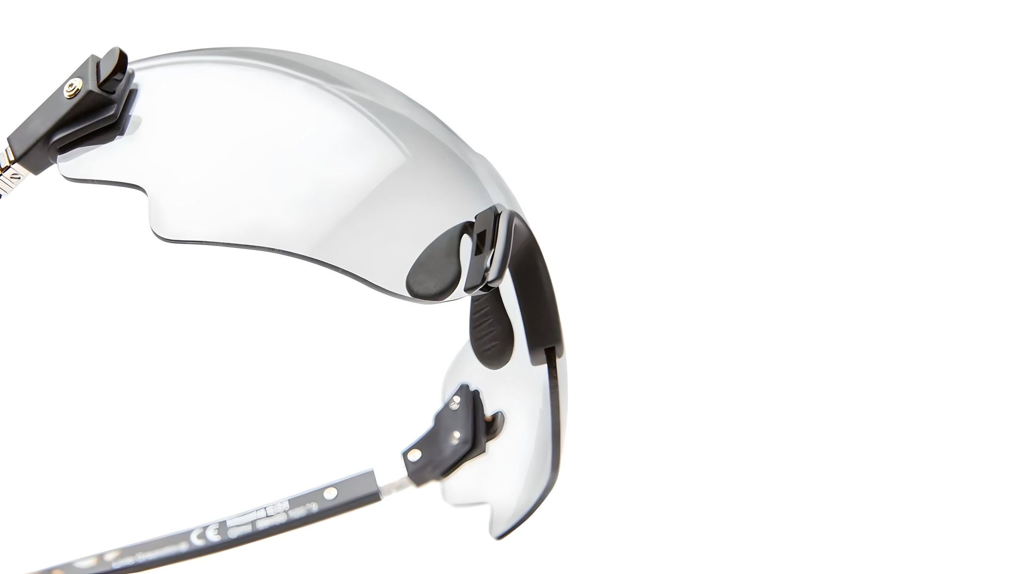 Occhiali da sole KUBORAUM E51 Black shine havana grey