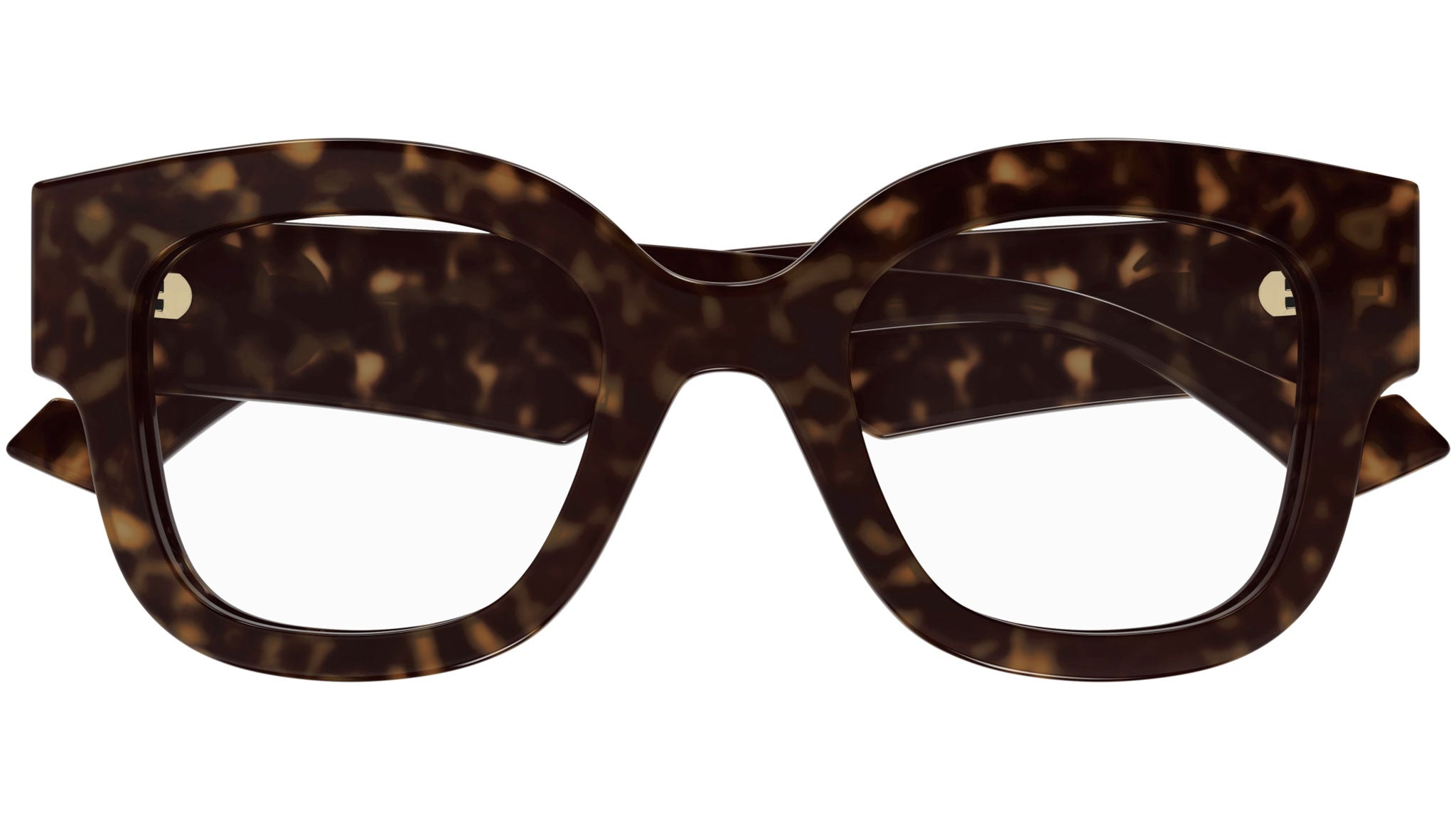 Occhiali da vista GUCCI GG1423O Shiny dark havana
