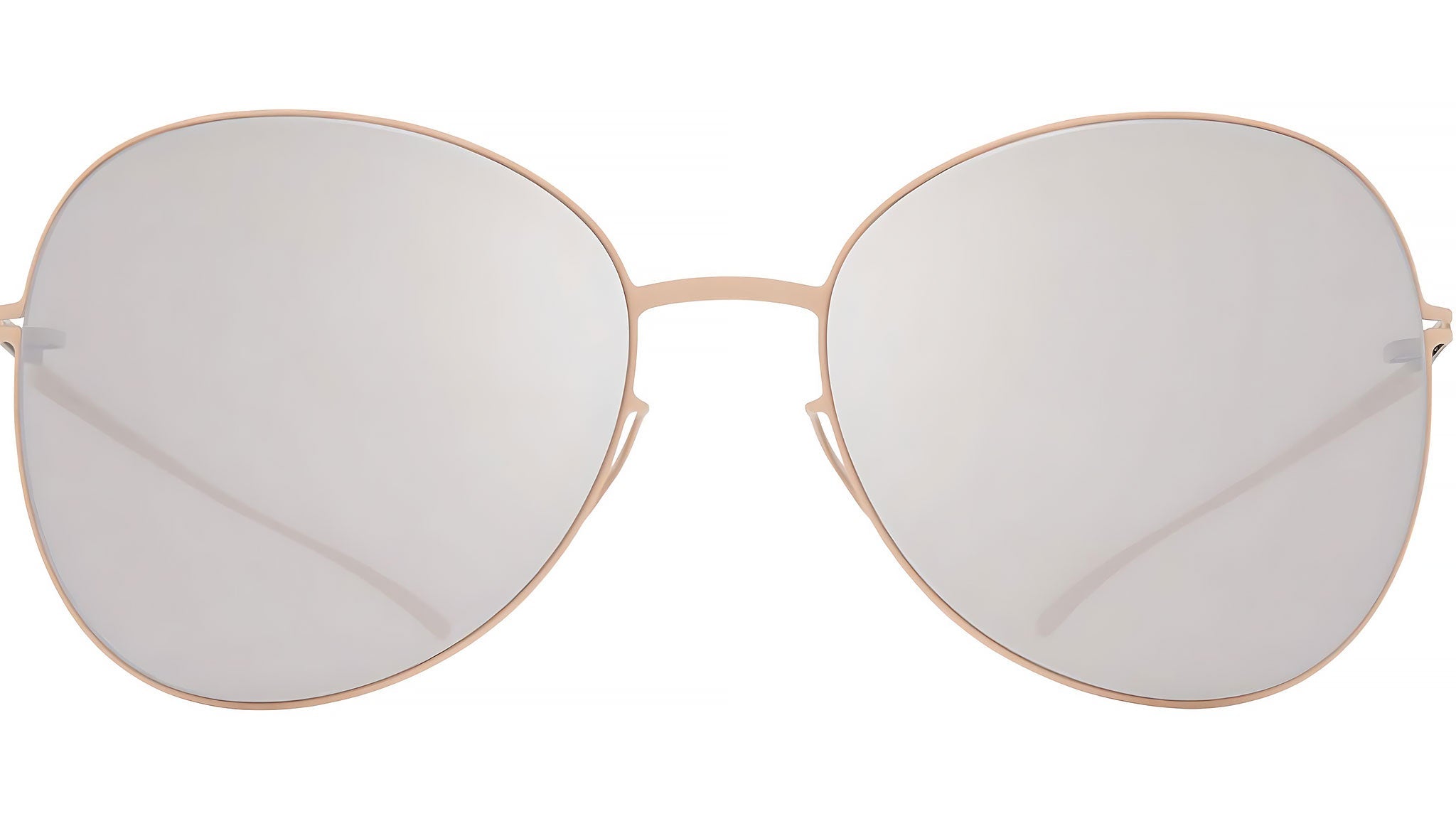 Occhiali da sole MYKITA MMESSE025 Rose gold