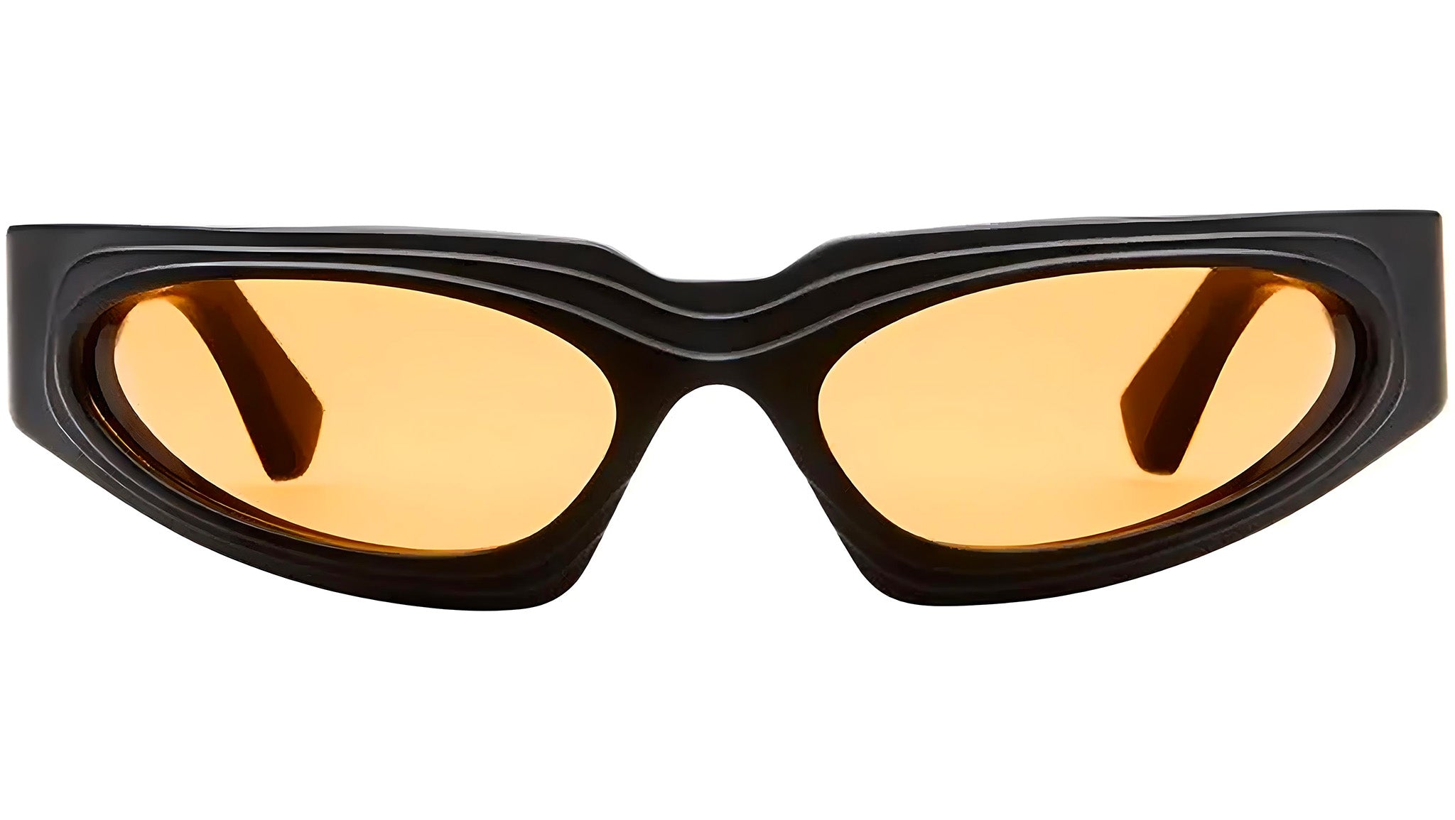 Occhiali da sole KUBORAUM E21 Black matt