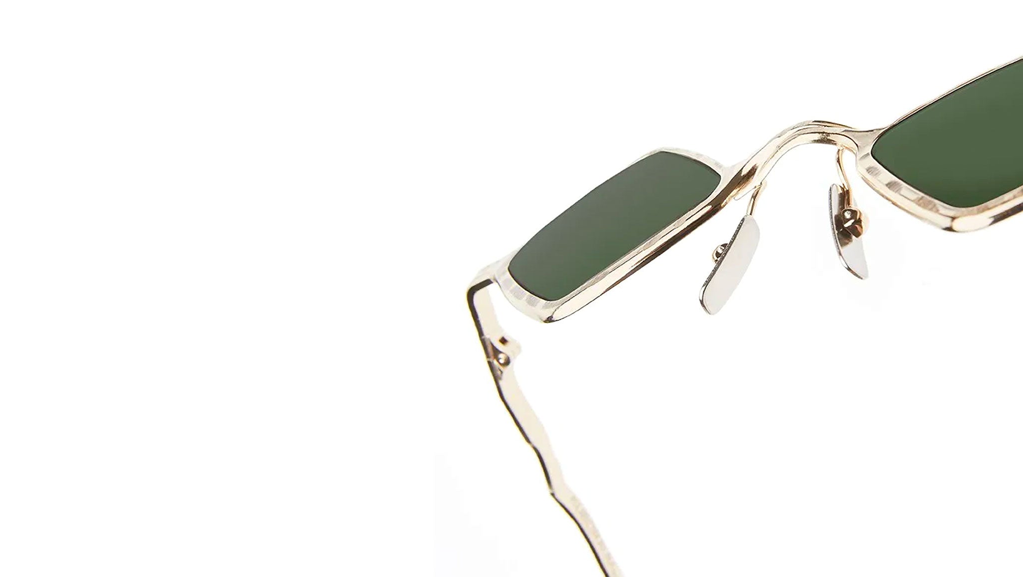 Occhiali da sole KUBORAUM Z14 Gold
