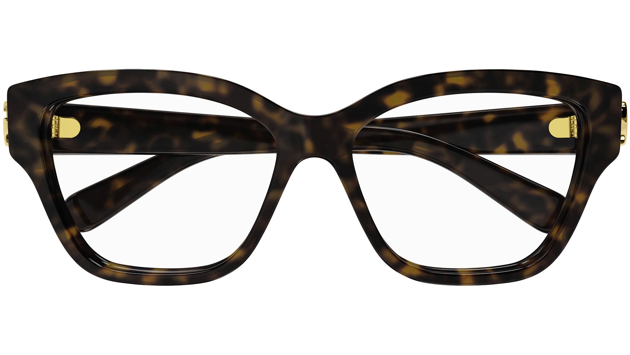 Occhiali da vista GUCCI GG1597O Shiny dark havana