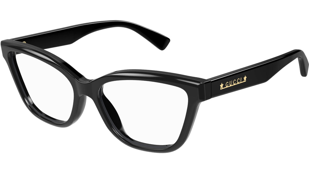 Occhiali da vista GUCCI GG1589O Shiny glossy black