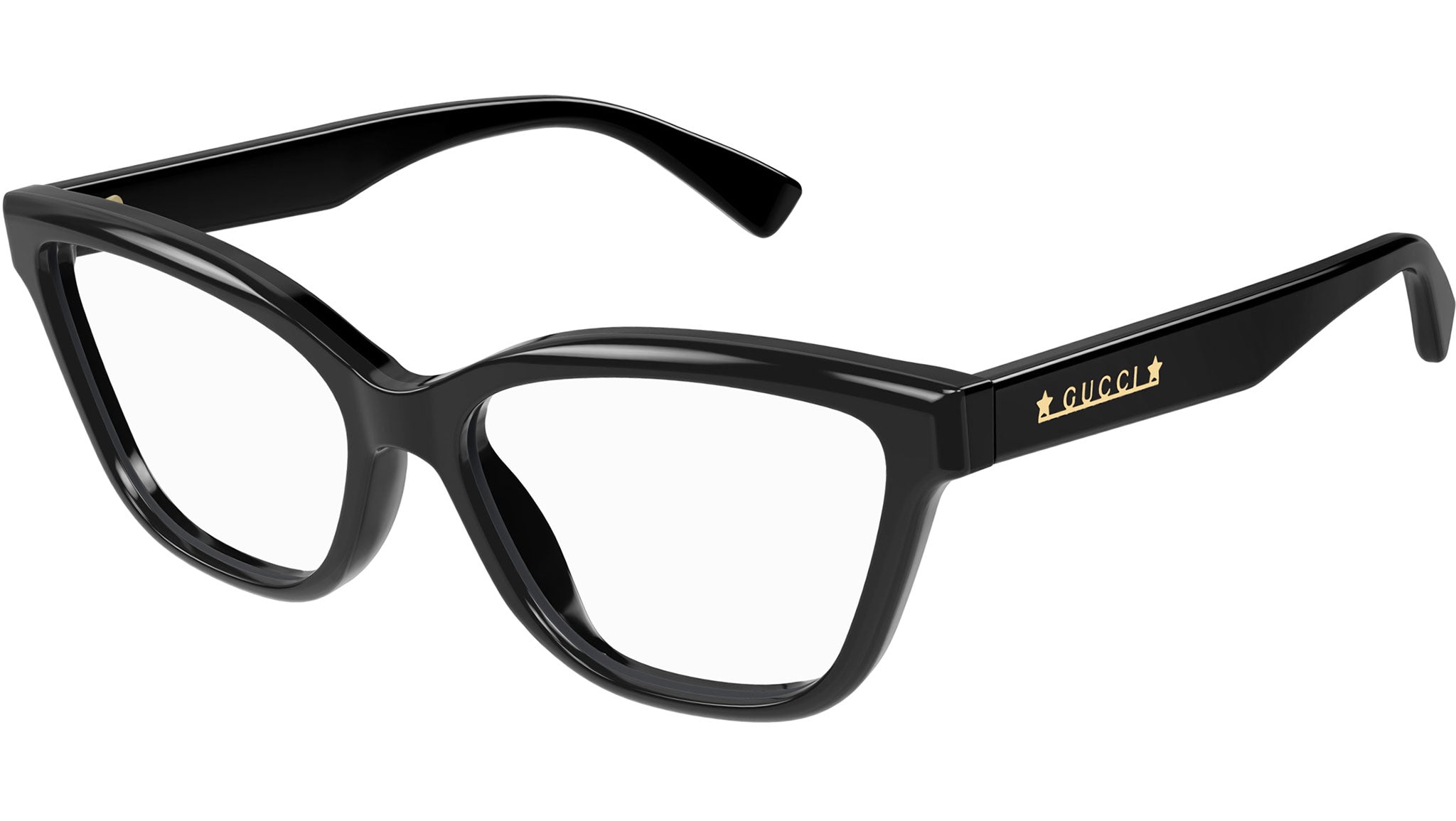 Occhiali da vista GUCCI GG1589O Shiny glossy black