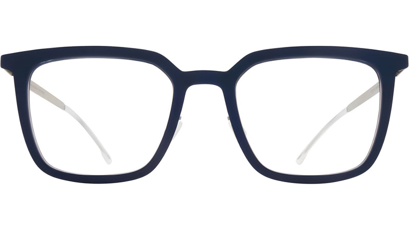 Occhiali da vista MYKITA KOLDING MH69-Indigo Matte Silver