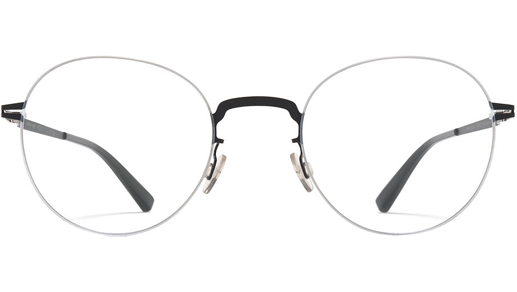 Occhiali MYKITA AKEMI Silver black