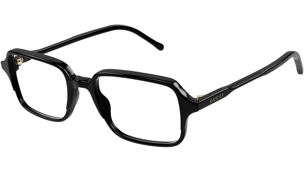 Occhiali da vista GUCCI GG1211O Shiny solid black