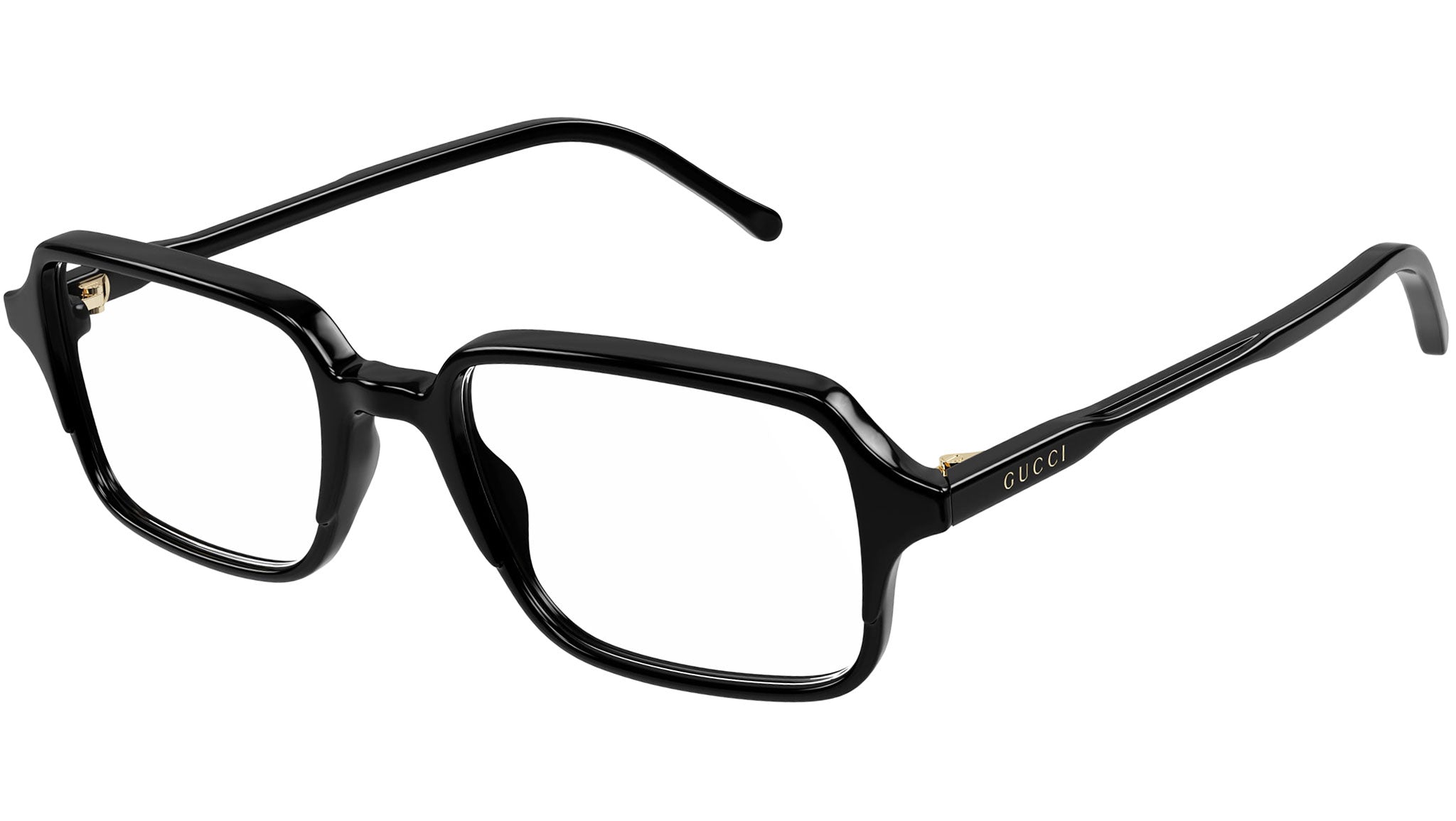 Occhiali da vista GUCCI GG1211O Shiny solid black