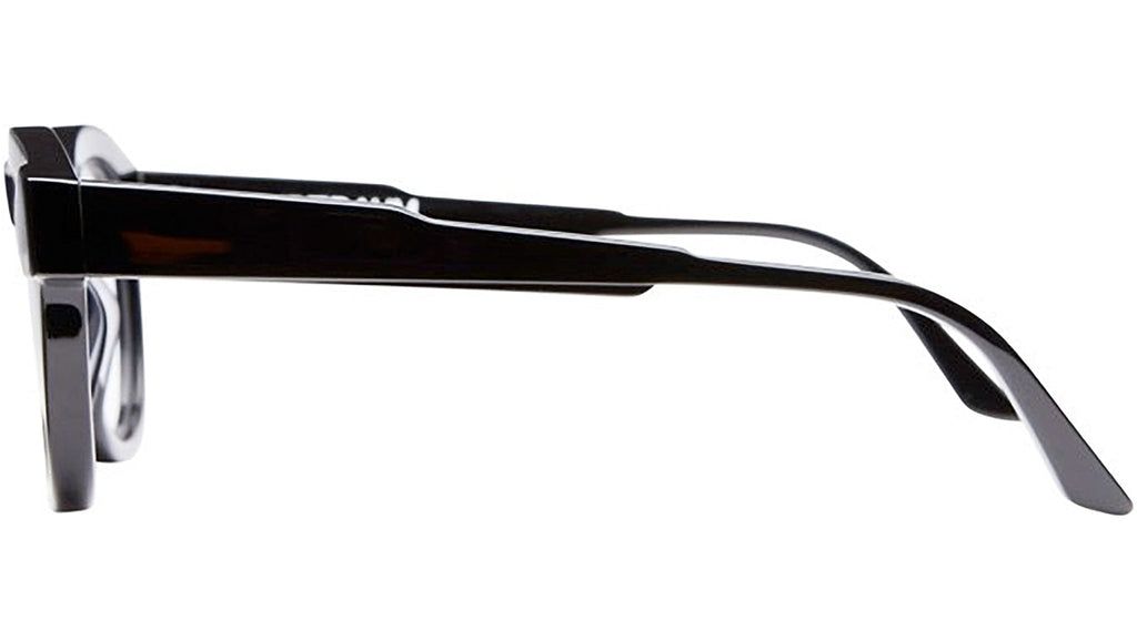 Occhiali KUBORAUM K16 Black shine