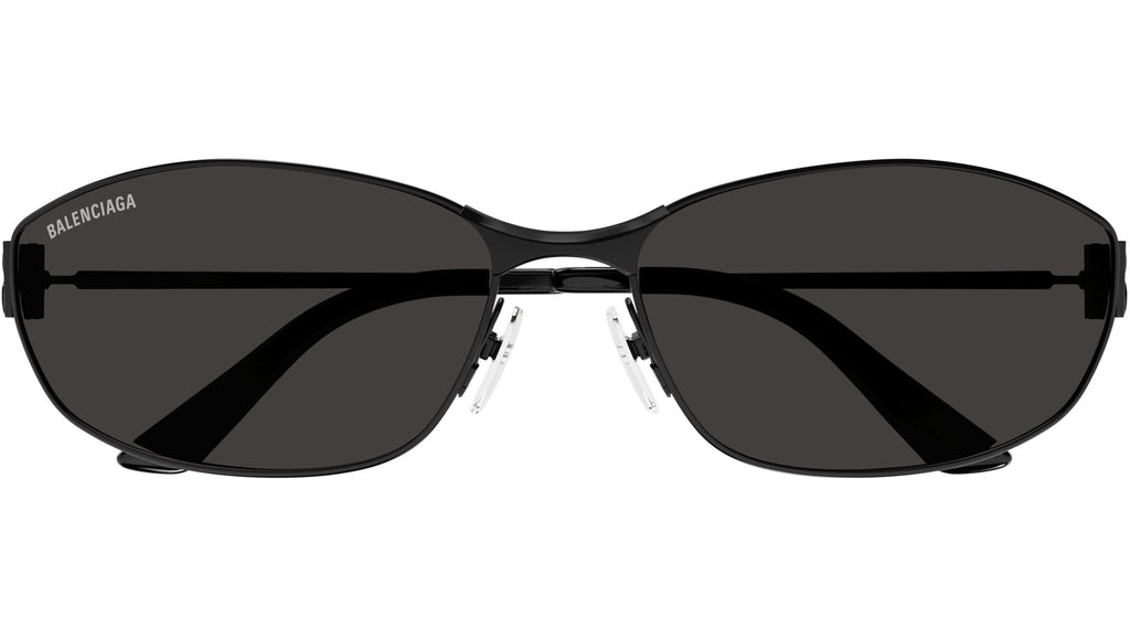 Occhiali da sole BALENCIAGA BB0336S Matte black