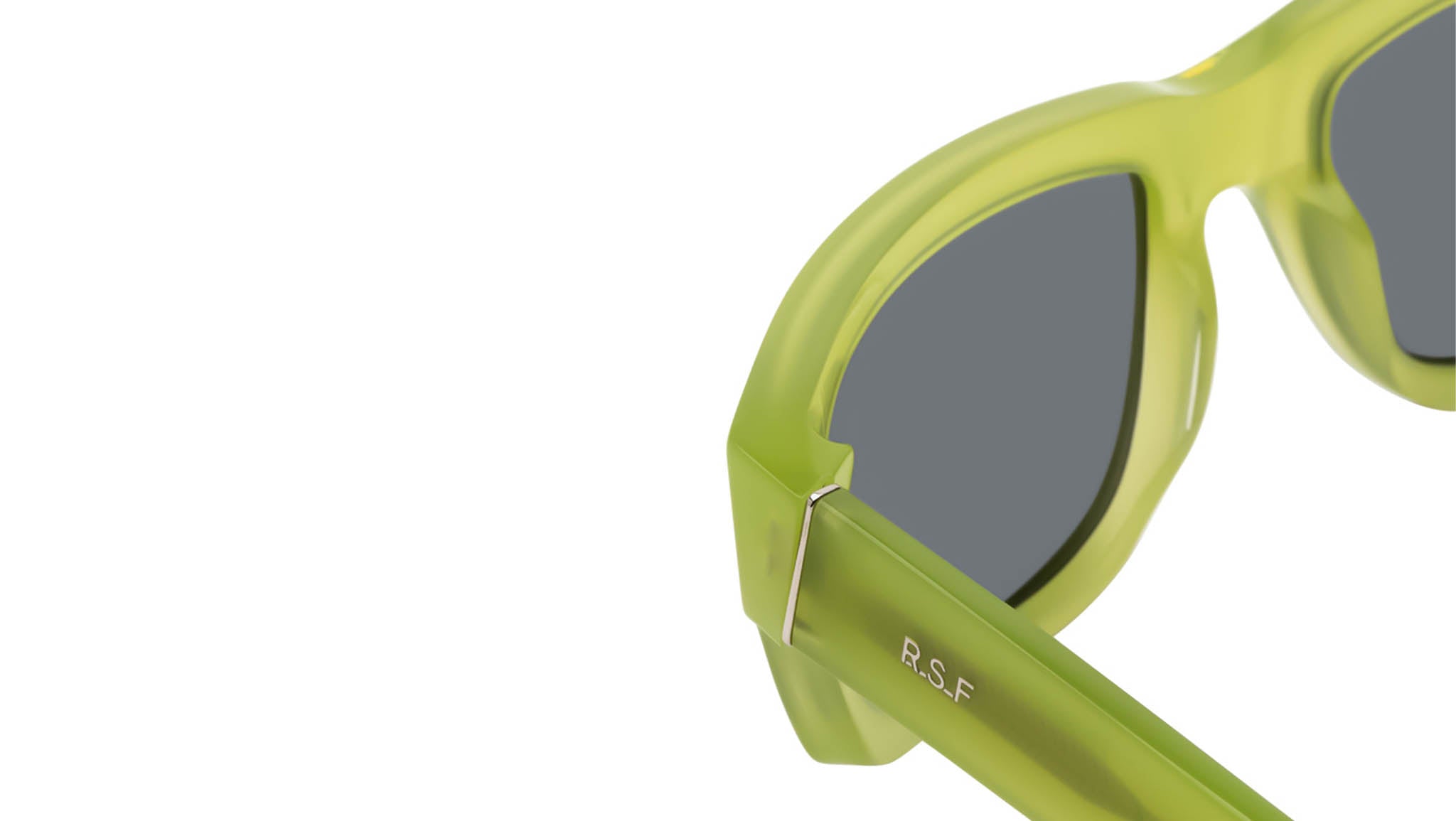 Occhiali RETROSUPERFUTURE Thelonius Acid lime