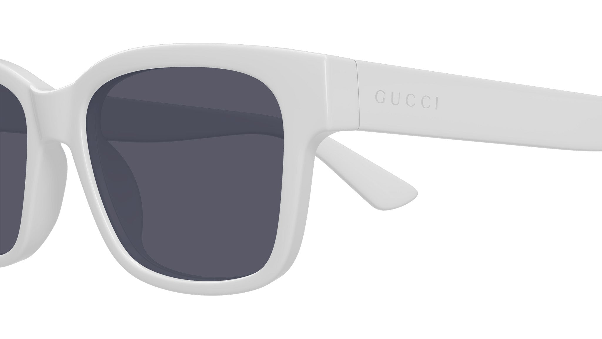 Occhiali da sole GUCCI GG1716S Shiny solid cool grey