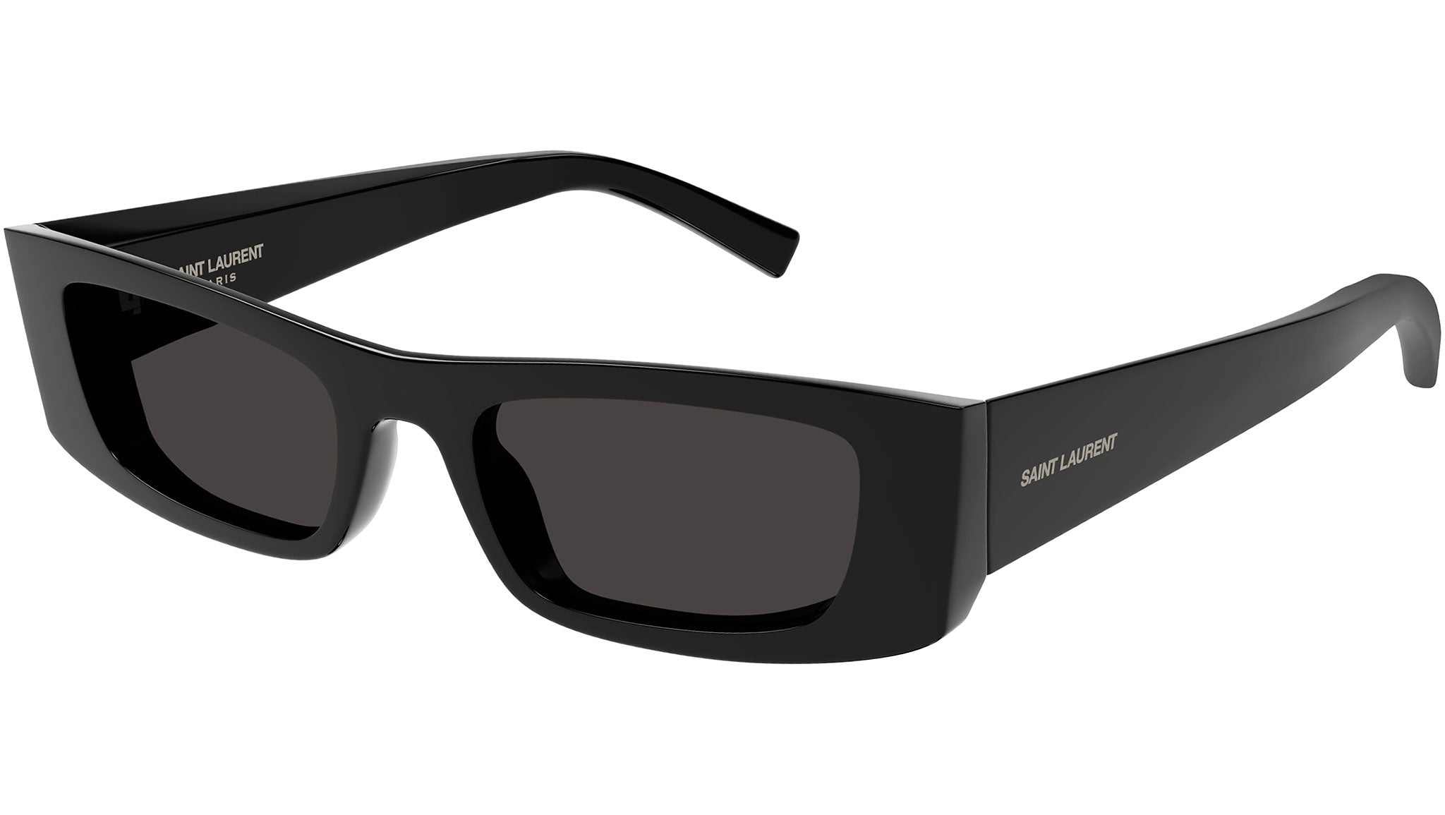 Occhiali da sole SAINT LAURENT SL553 Shiny black