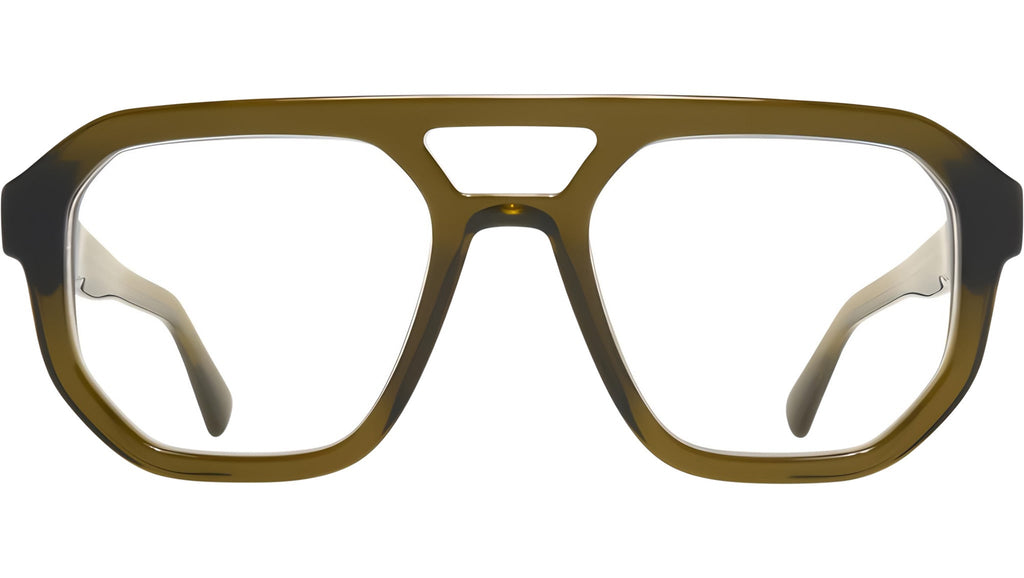Occhiali da vista MYKITA AMARE Peridot shiny silver