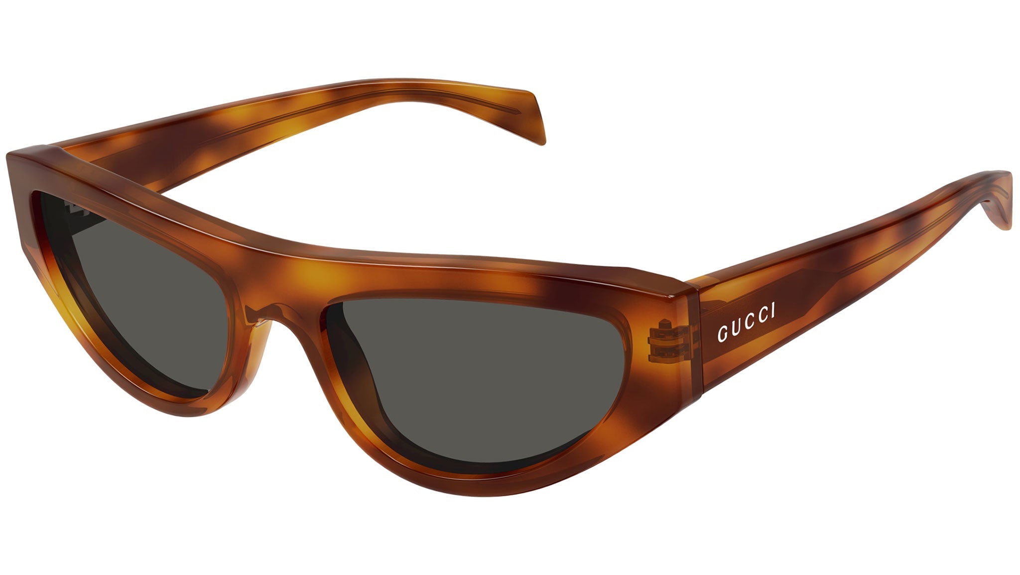 Occhiali da sole GUCCI GG1919S Shiny blonde havana