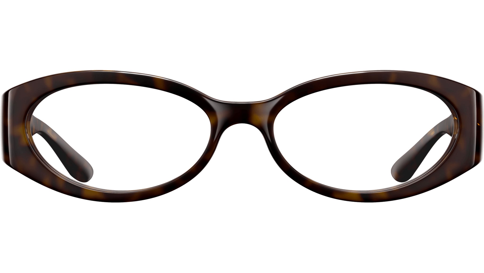 Occhiali da vista GUCCI GG1693O Shiny dark havana