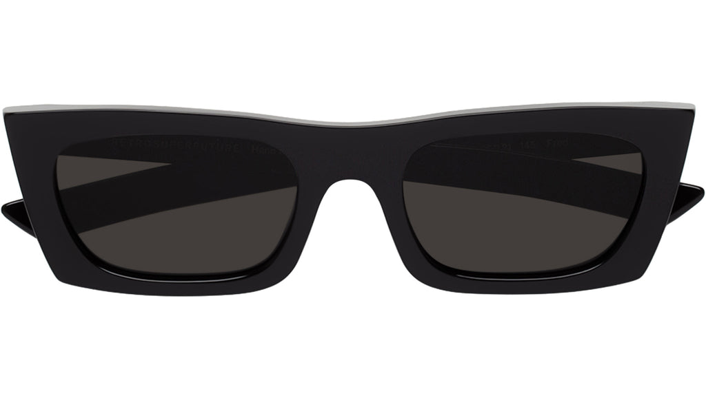 Occhiali da sole RETROSUPERFUTURE Fred Black