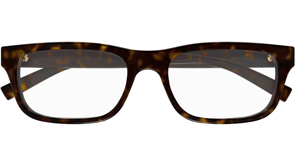 Occhiali da vista GUCCI GG1858O Shiny dark havana