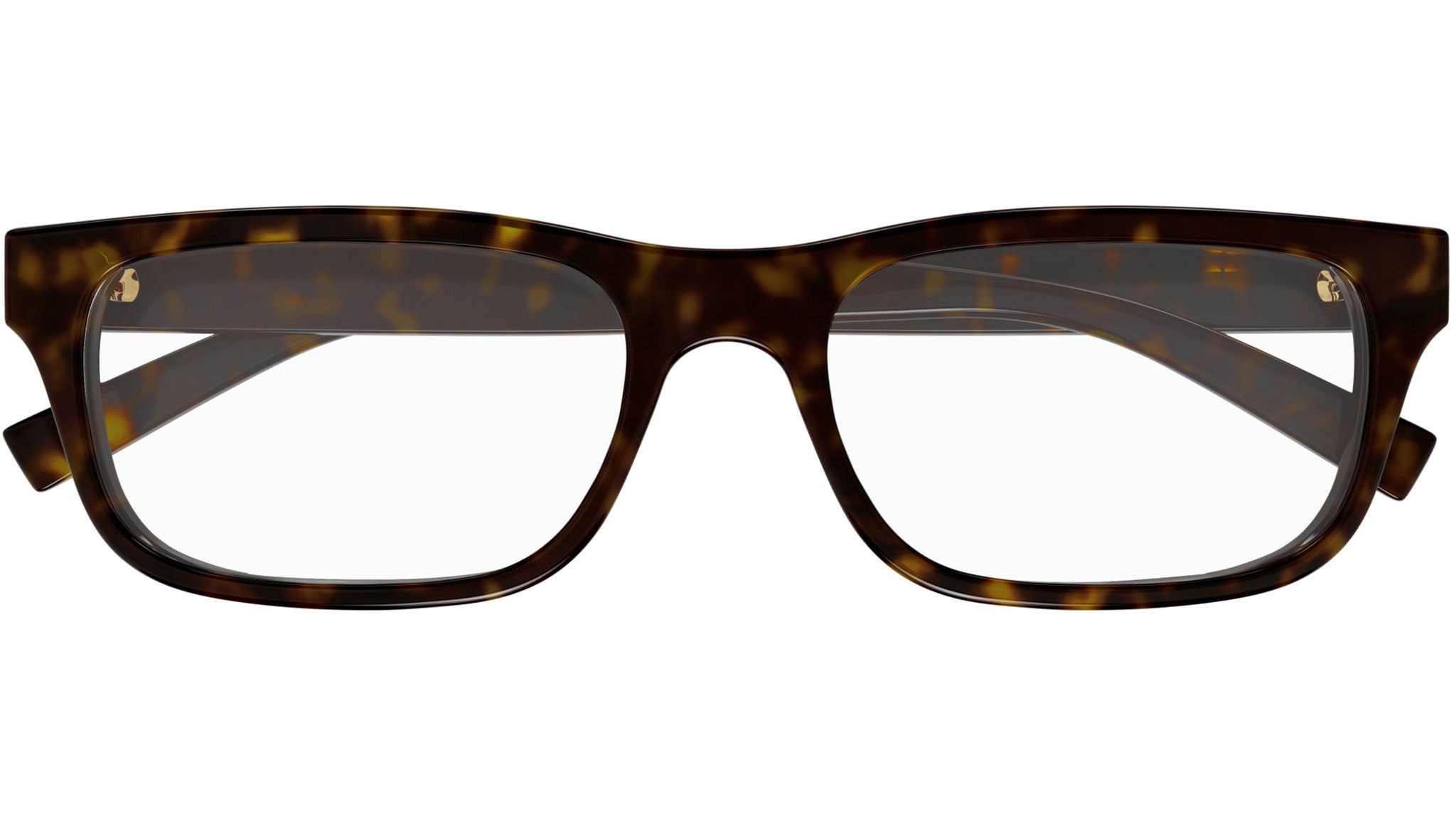 Occhiali da vista GUCCI GG1858O Shiny dark havana