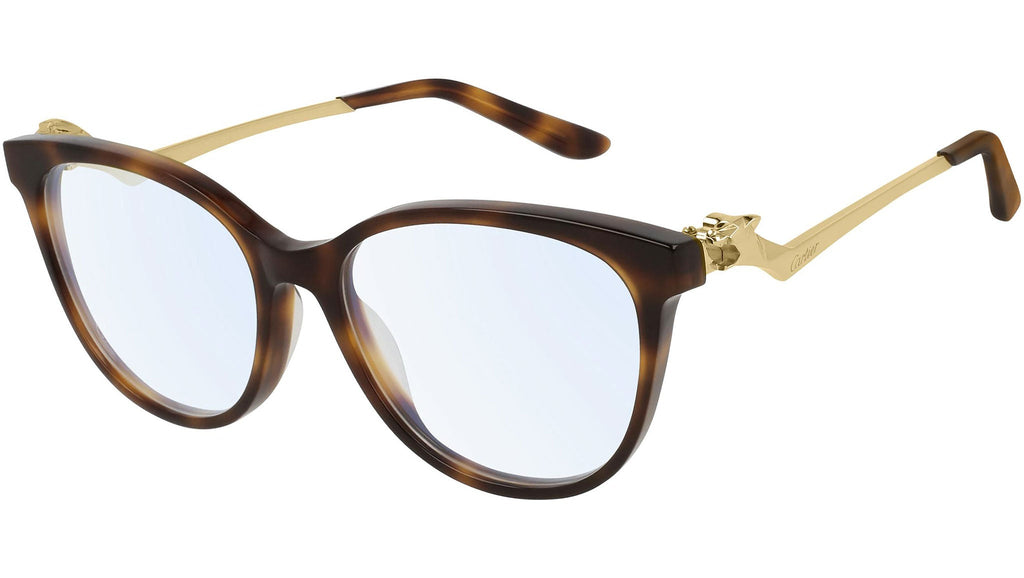Occhiali da vista CARTIER CT0119O Tortoiseshell
