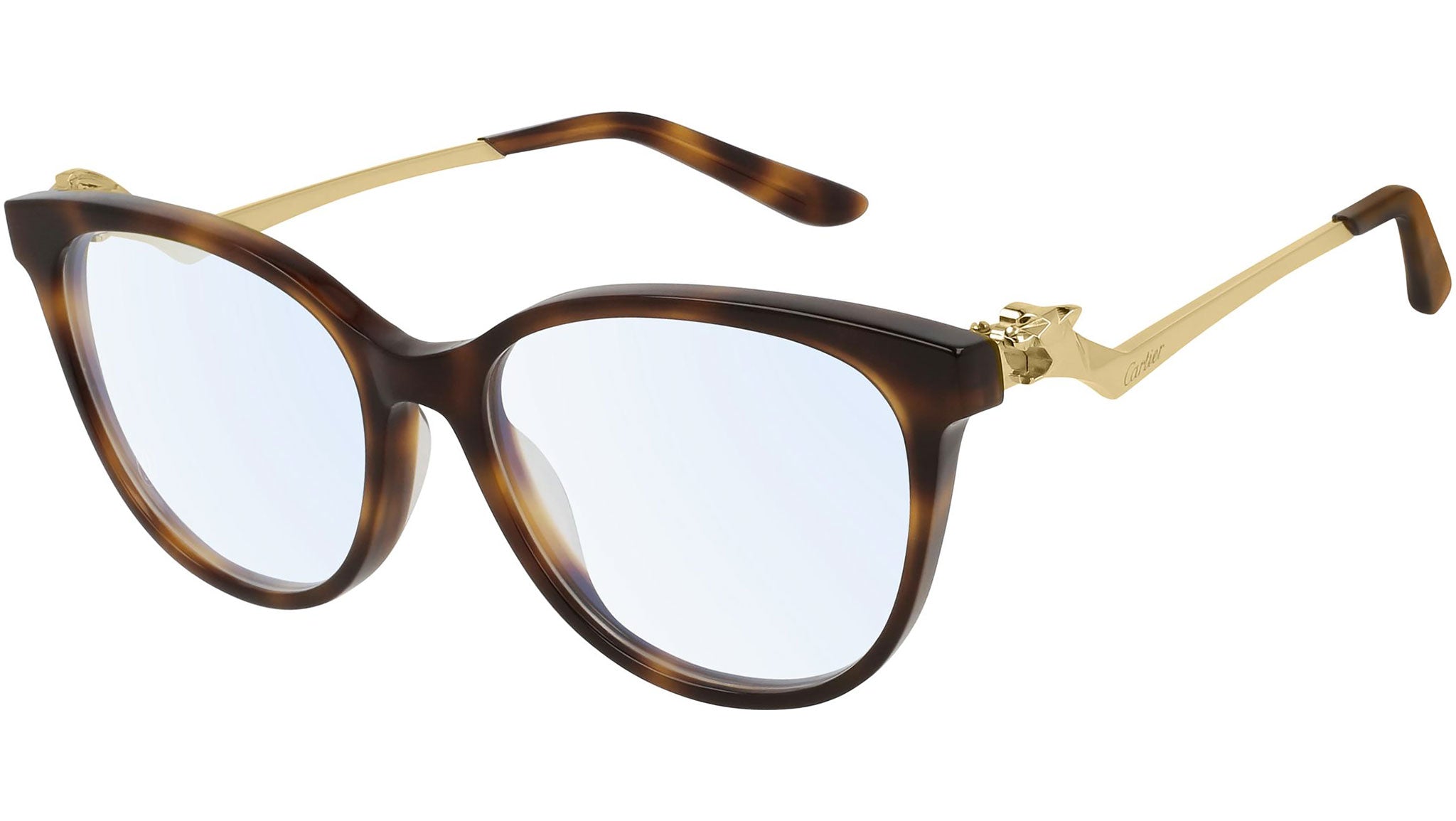 Occhiali da vista CARTIER CT0119O Tortoiseshell