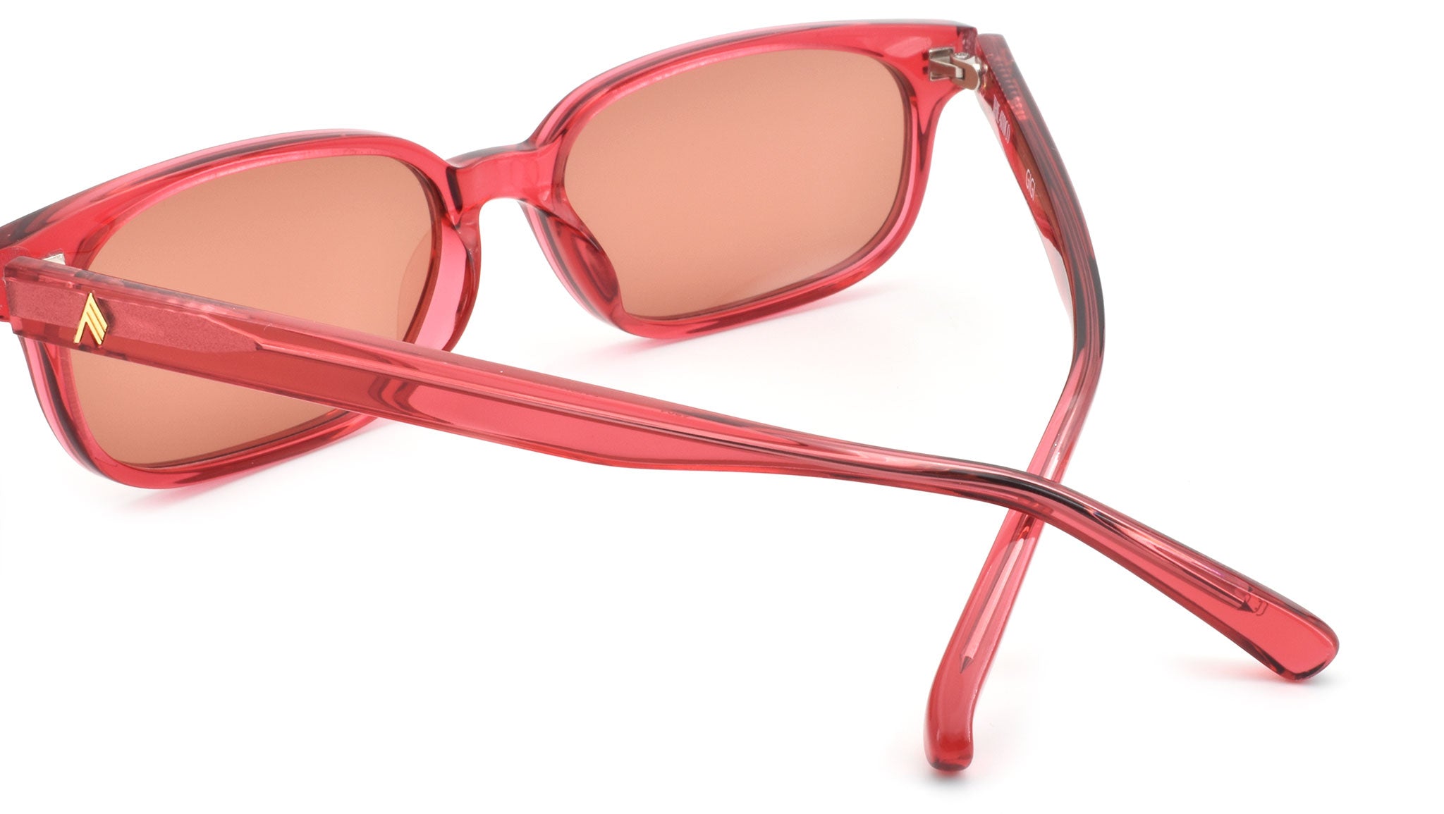 Occhiali da sole THE ATTICO Gigi Red