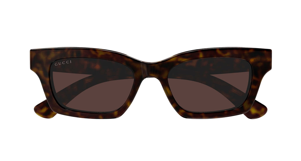Occhiali da sole GUCCI GG1790S Shiny dark havana