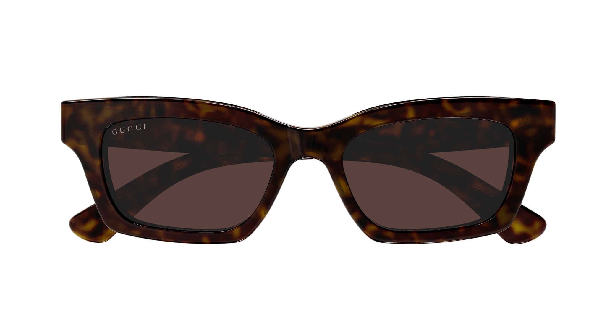 Occhiali da sole GUCCI GG1790S Shiny dark havana