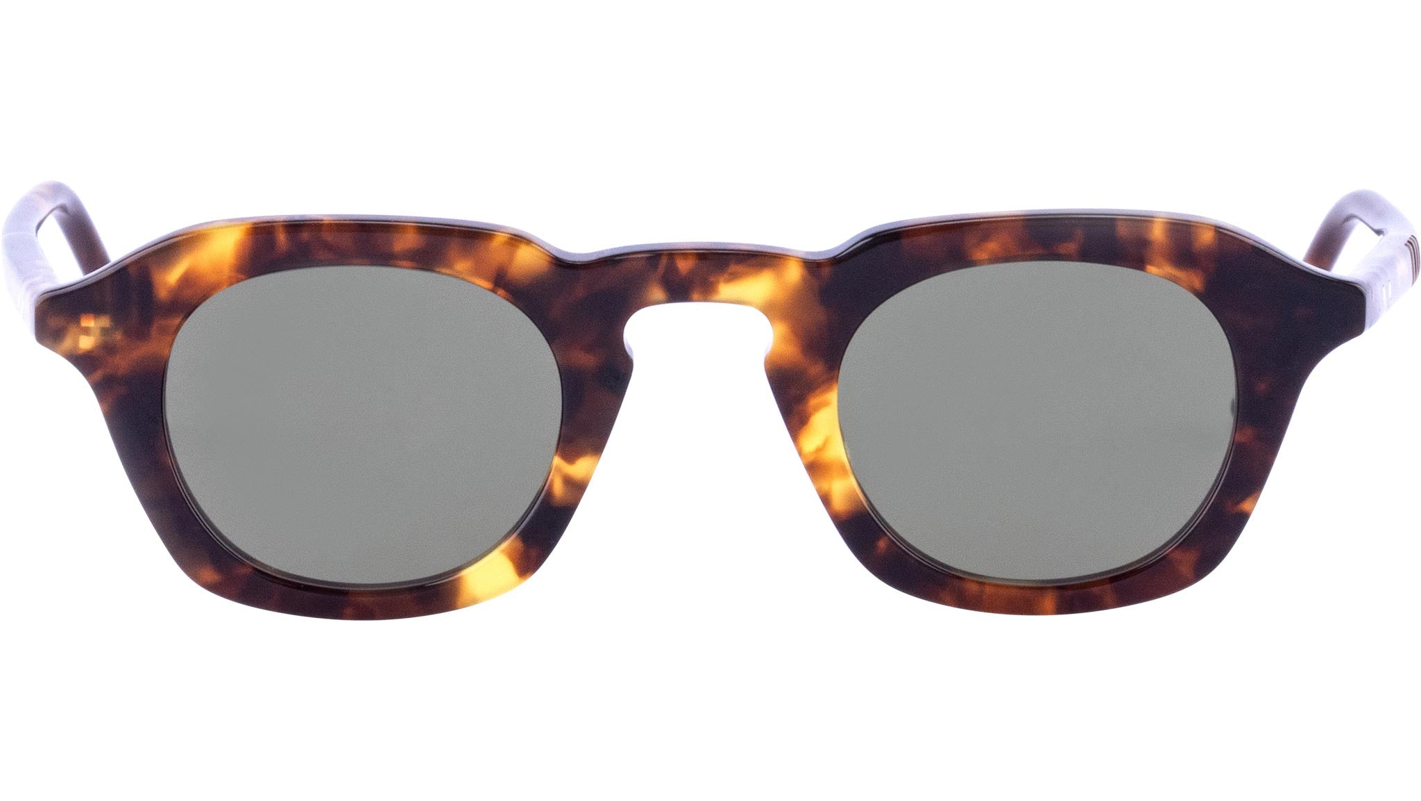 Occhiali da sole THOM BROWNE UES414A Honey tortoise