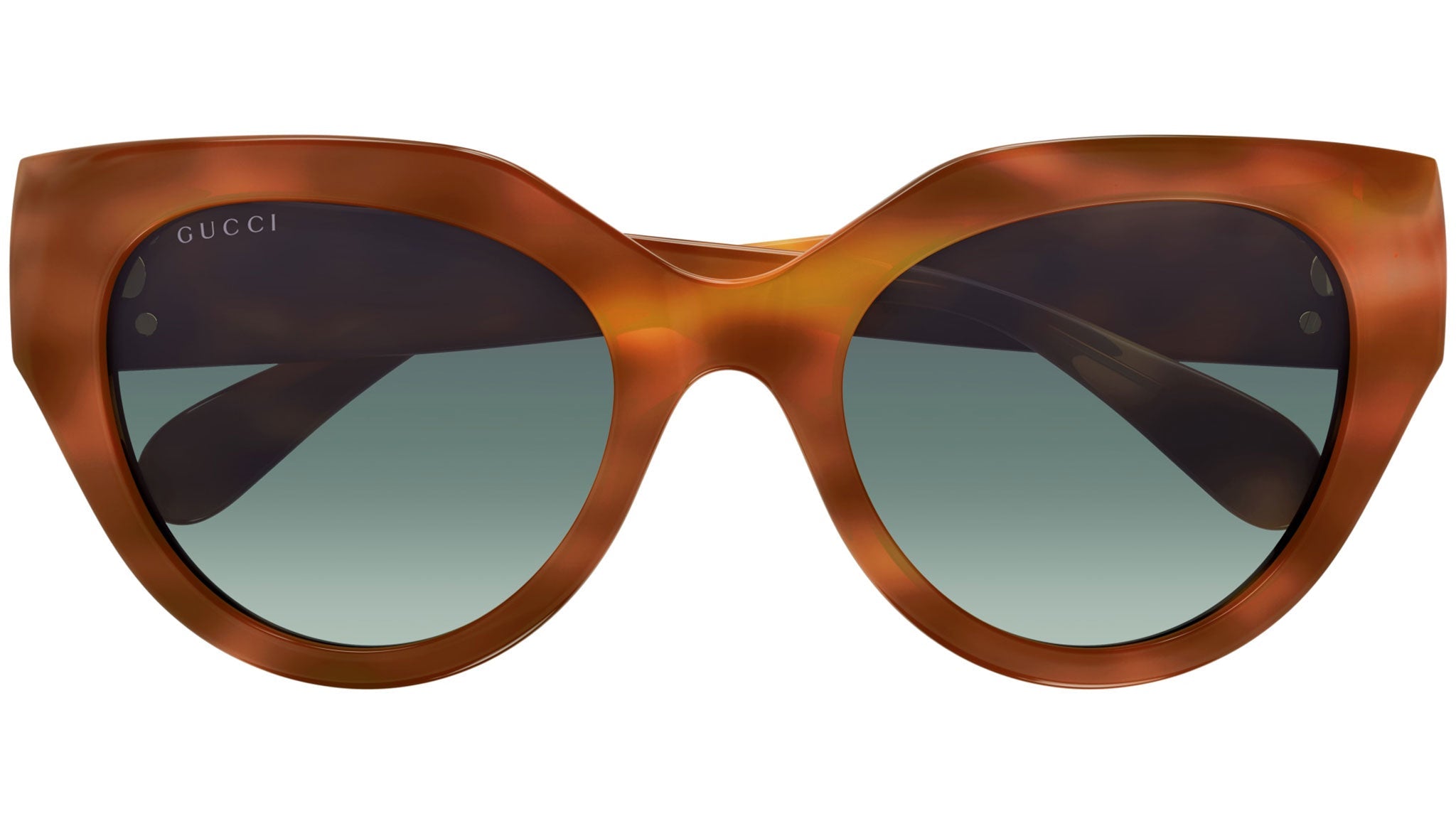 Occhiali da sole GUCCI GG1408S Shiny blonde havana