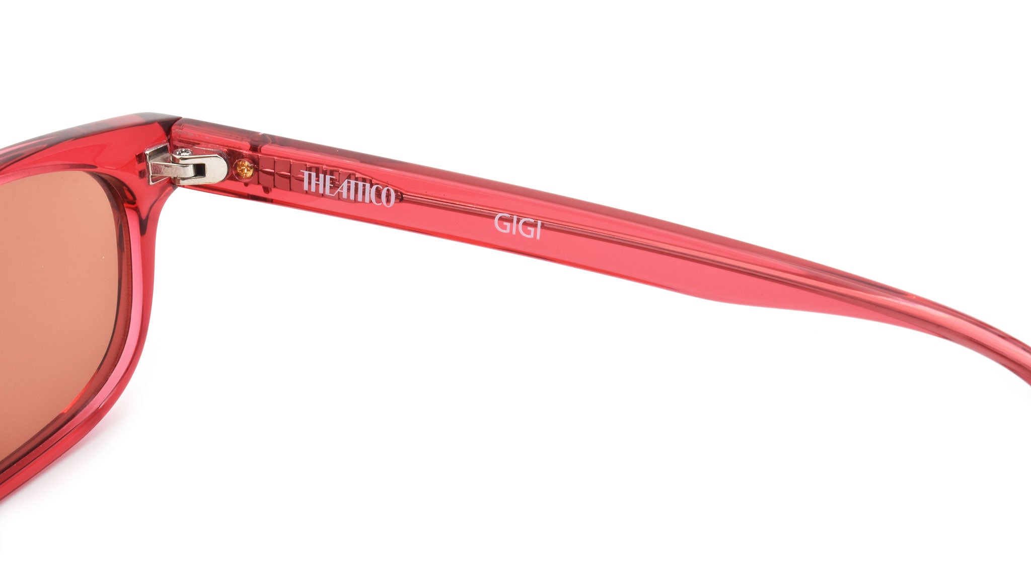 Occhiali da sole THE ATTICO Gigi Red