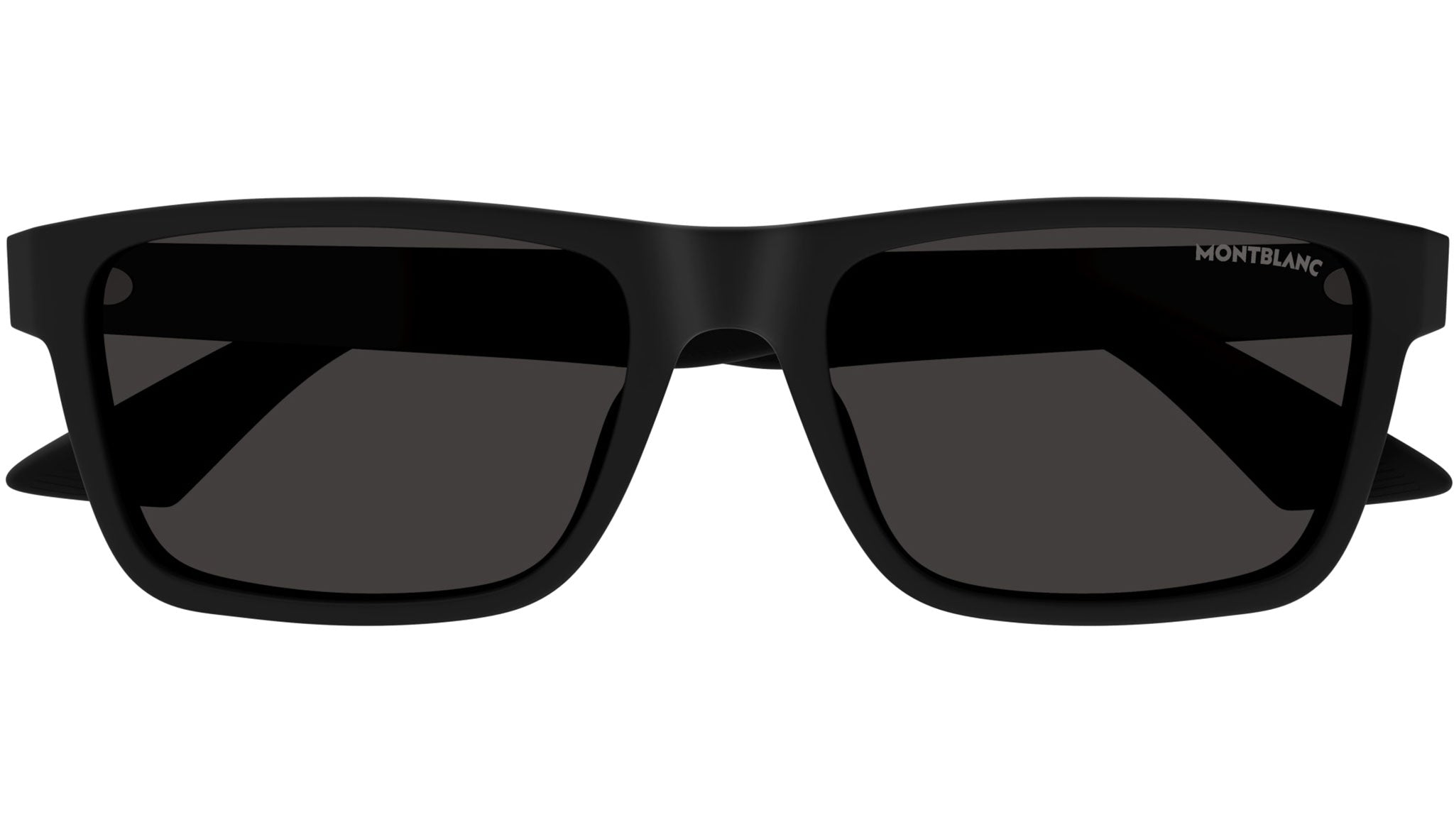 Occhiali da sole MONTBLANC MB0299S Matte black