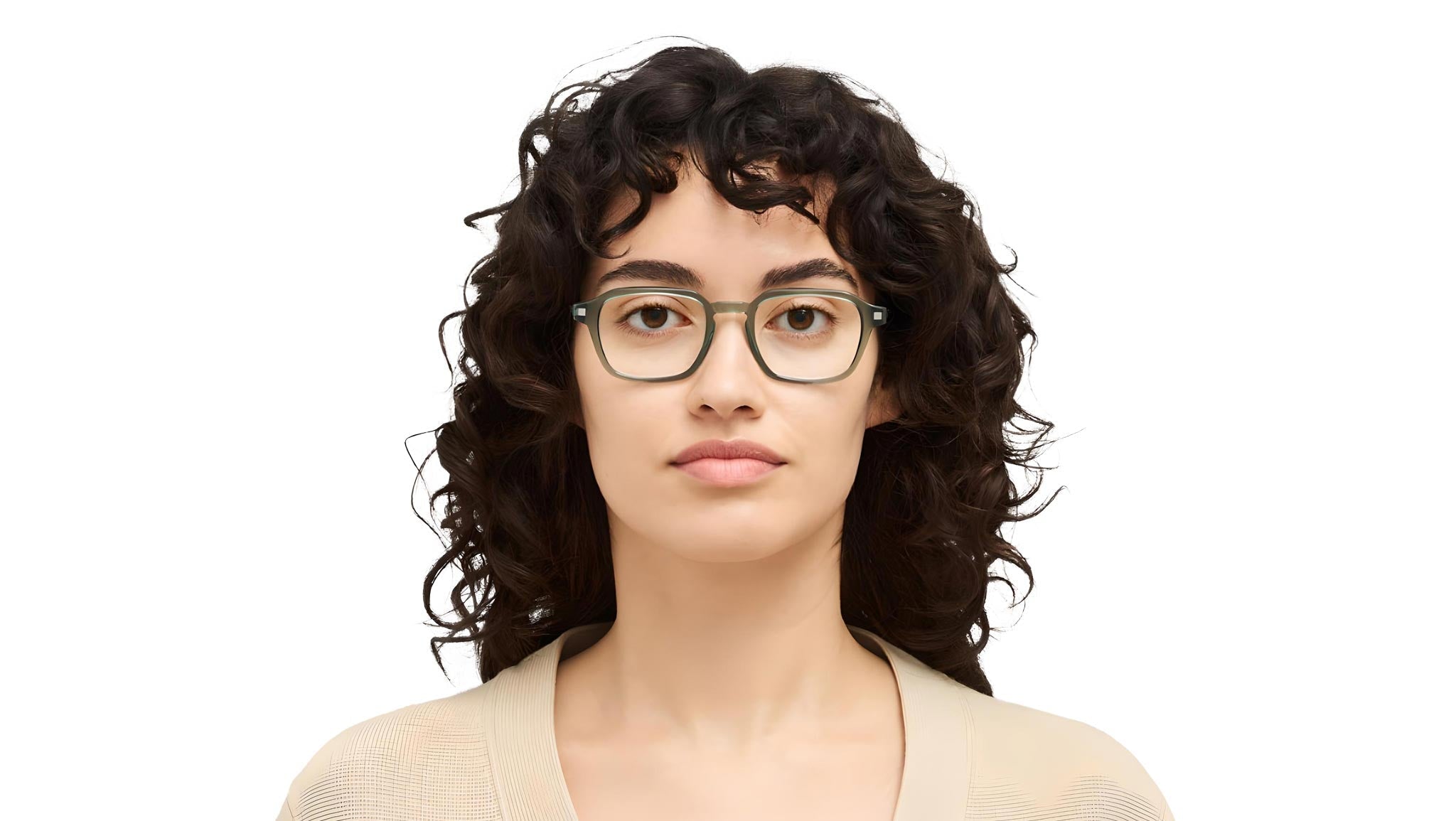 Occhiali da vista MYKITA YUKON Cypress green shiny silver