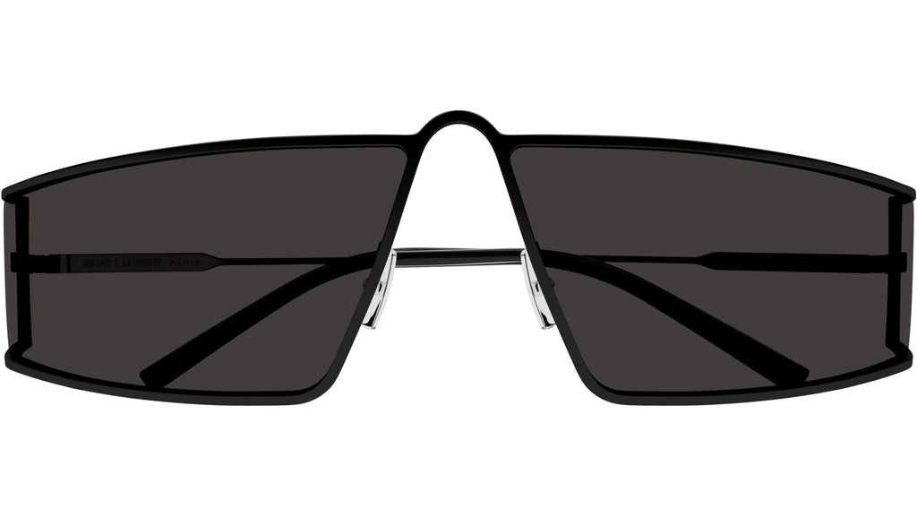 Occhiali da sole SAINT LAURENT SL606 Semimatte black