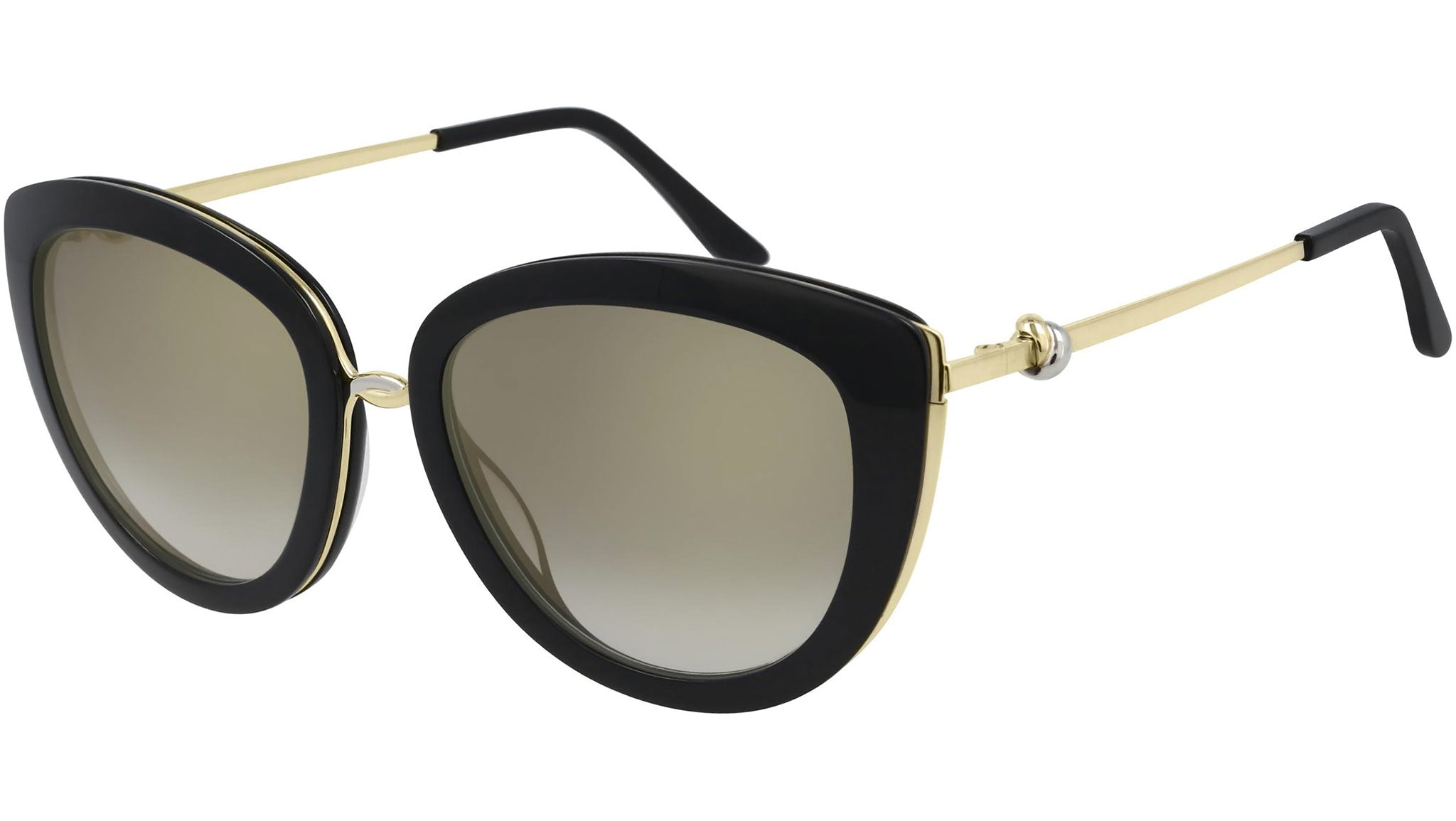 Occhiali da sole CARTIER CT0247S Black