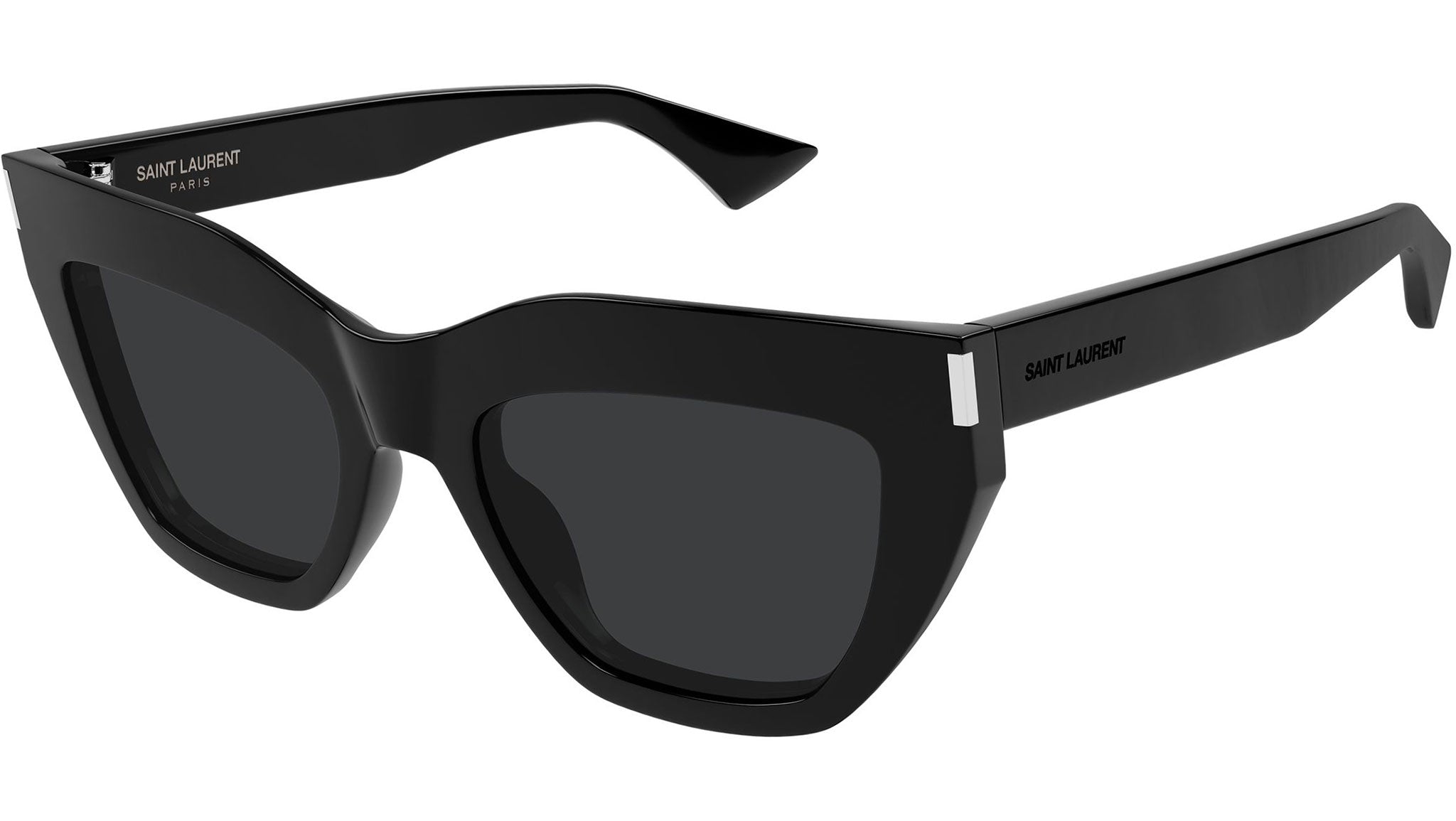 Occhiali da sole SAINT LAURENT SL759 Shiny solid black