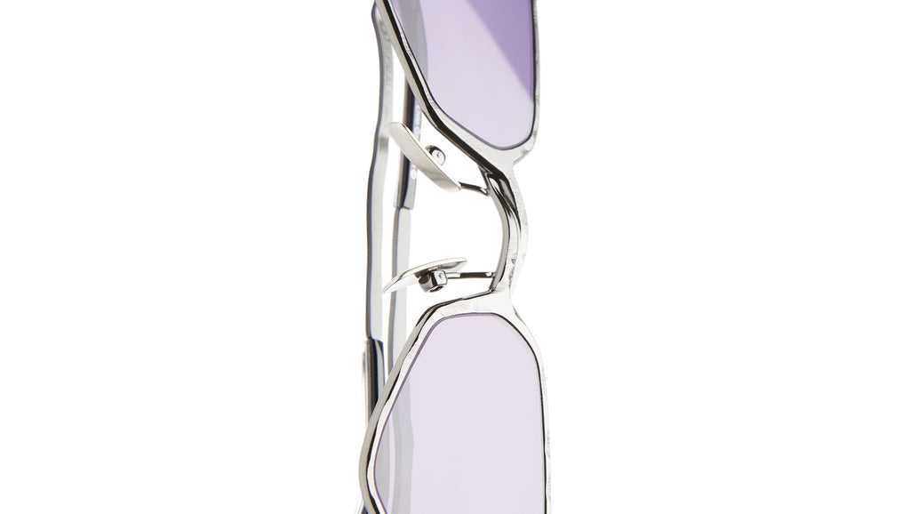 Occhiali da sole KUBORAUM Z25 Gunmetal