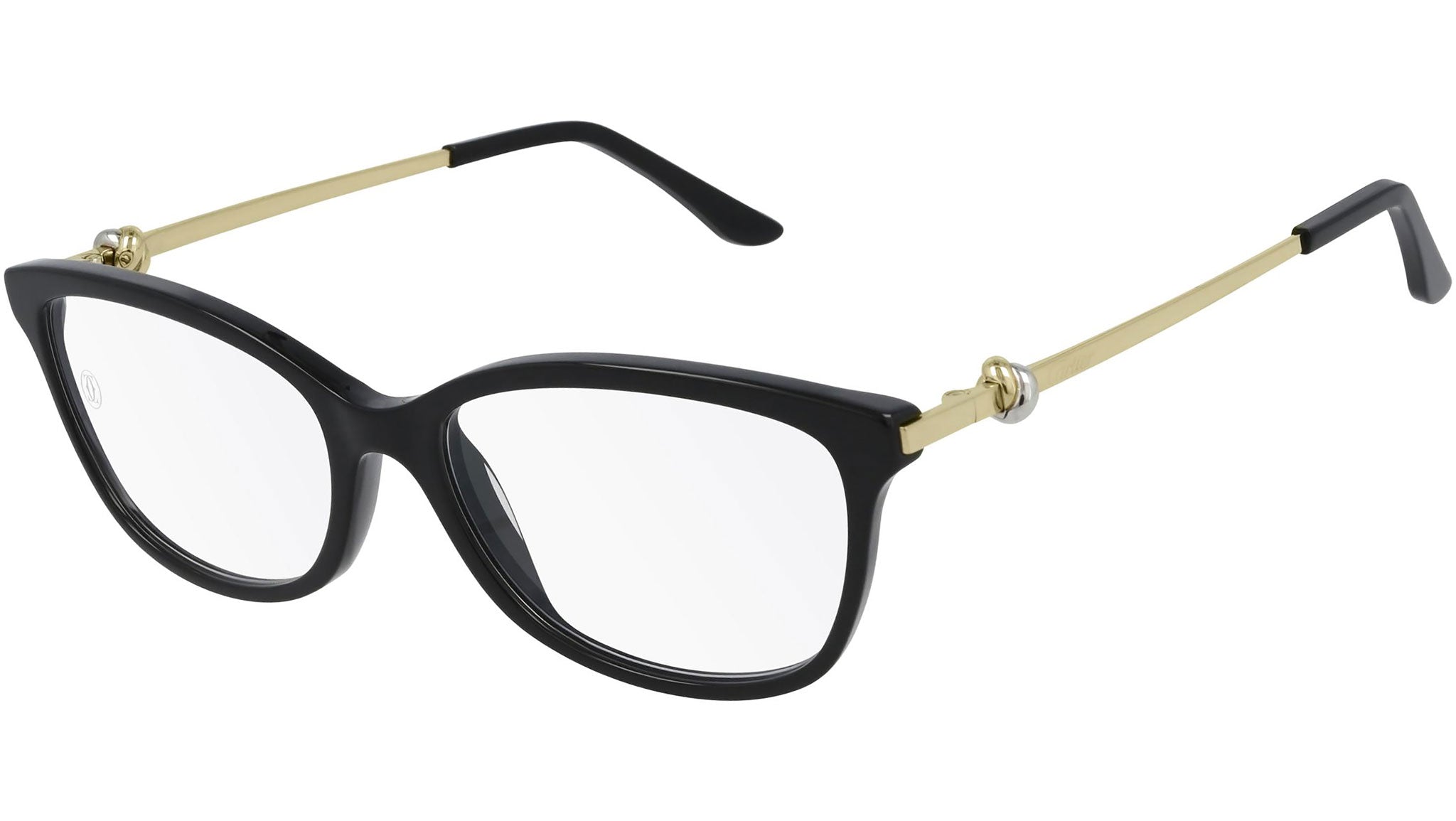 Occhiali da vista CARTIER CT0257O Shiny black