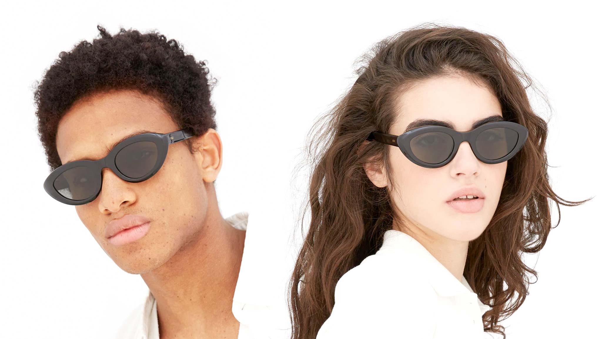 Occhiali RETROSUPERFUTURE Cocca Black