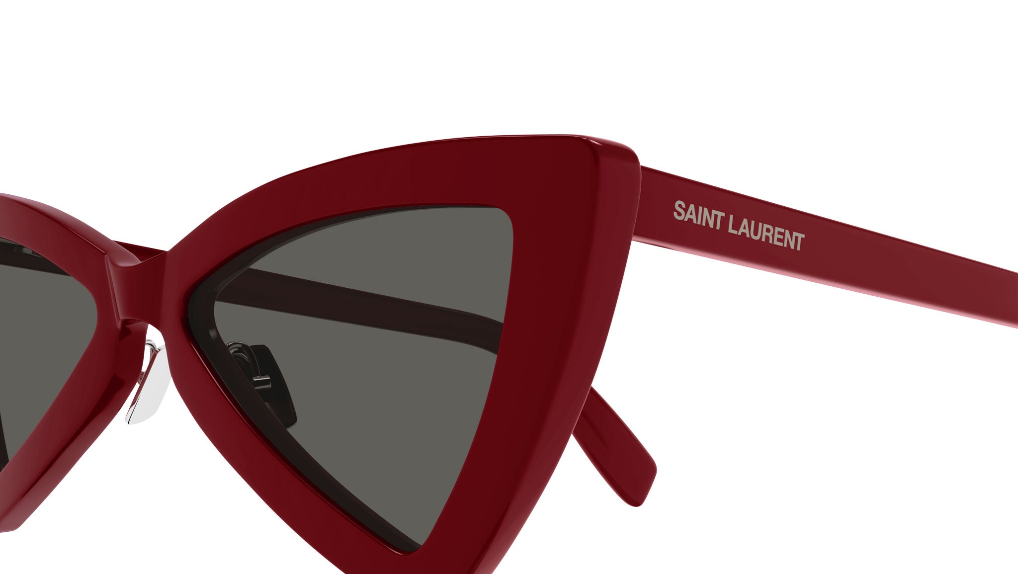 Occhiali da sole SAINT LAURENT SL207 Red