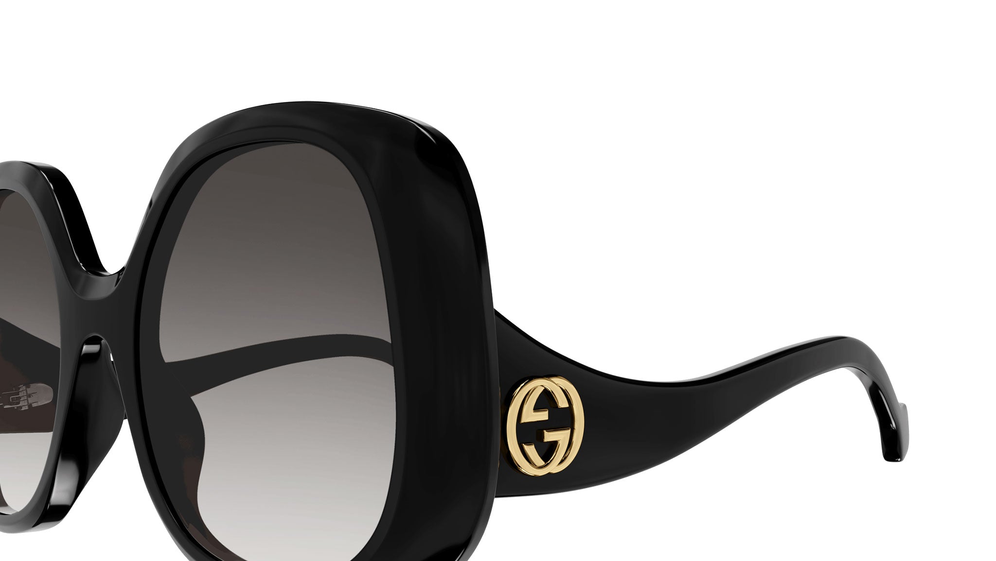 Occhiali da sole GUCCI GG1235S Shiny black