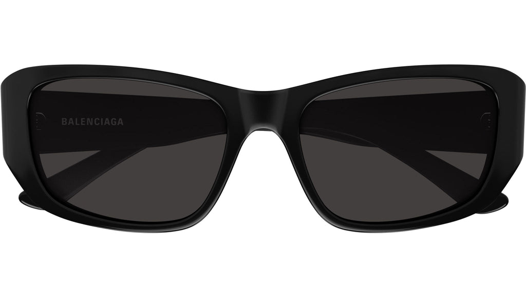 Occhiali da sole BALENCIAGA BB0365S Shiny solid black