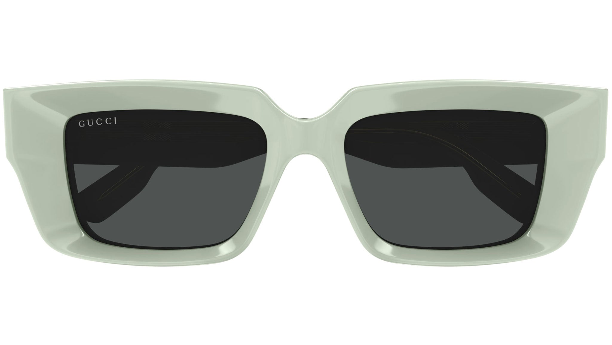 Occhiali da sole GUCCI GG1529S Shiny pastel light green