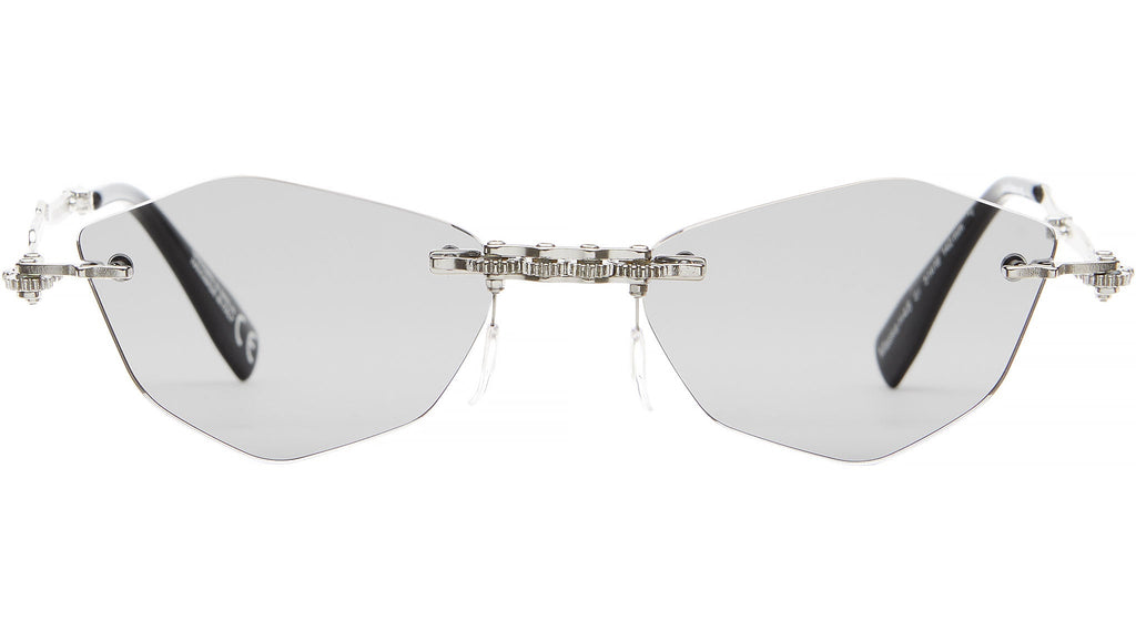 Occhiali da sole KUBORAUM H48 Silver