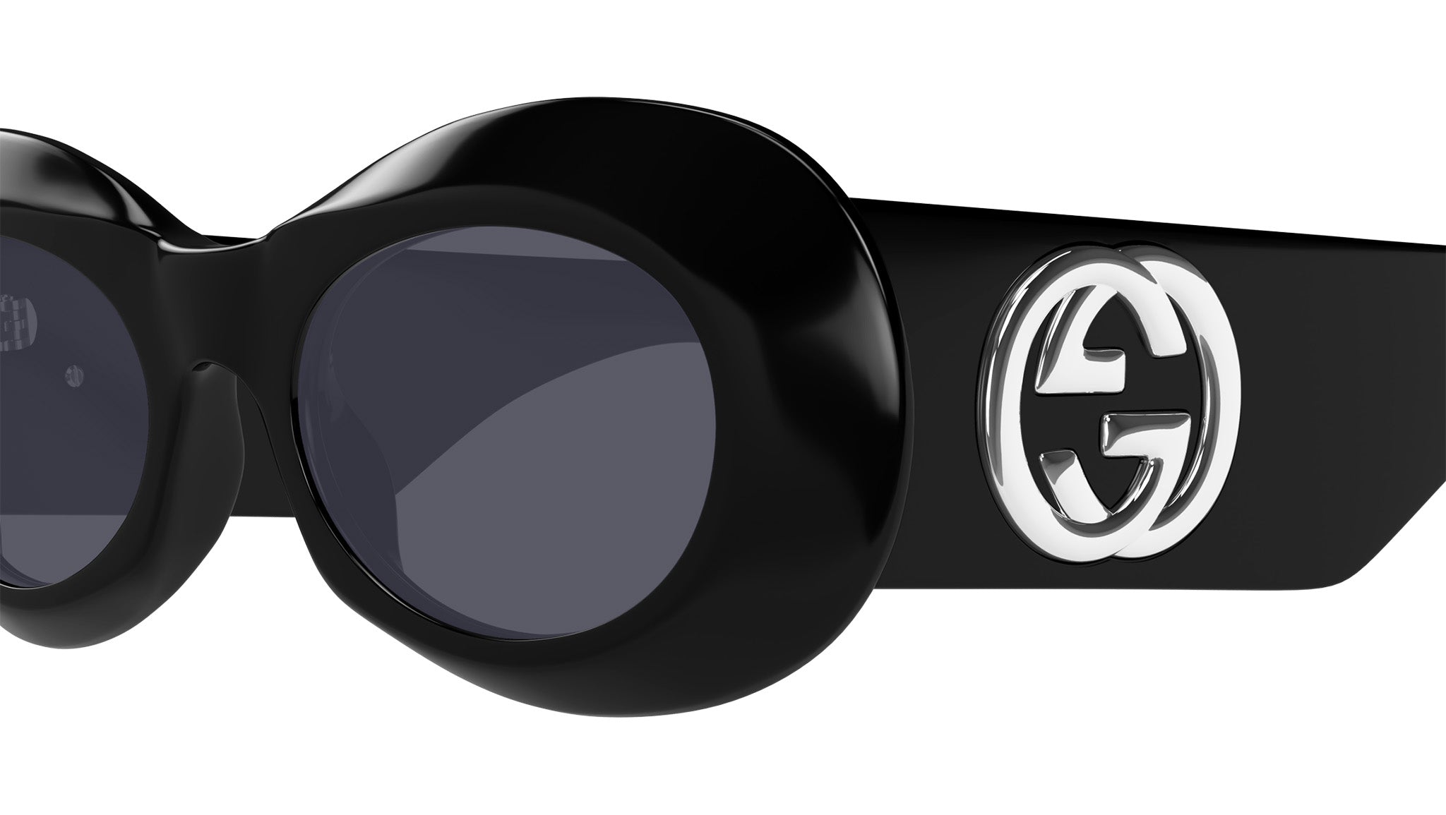Occhiali da sole GUCCI GG1696S Shiny black