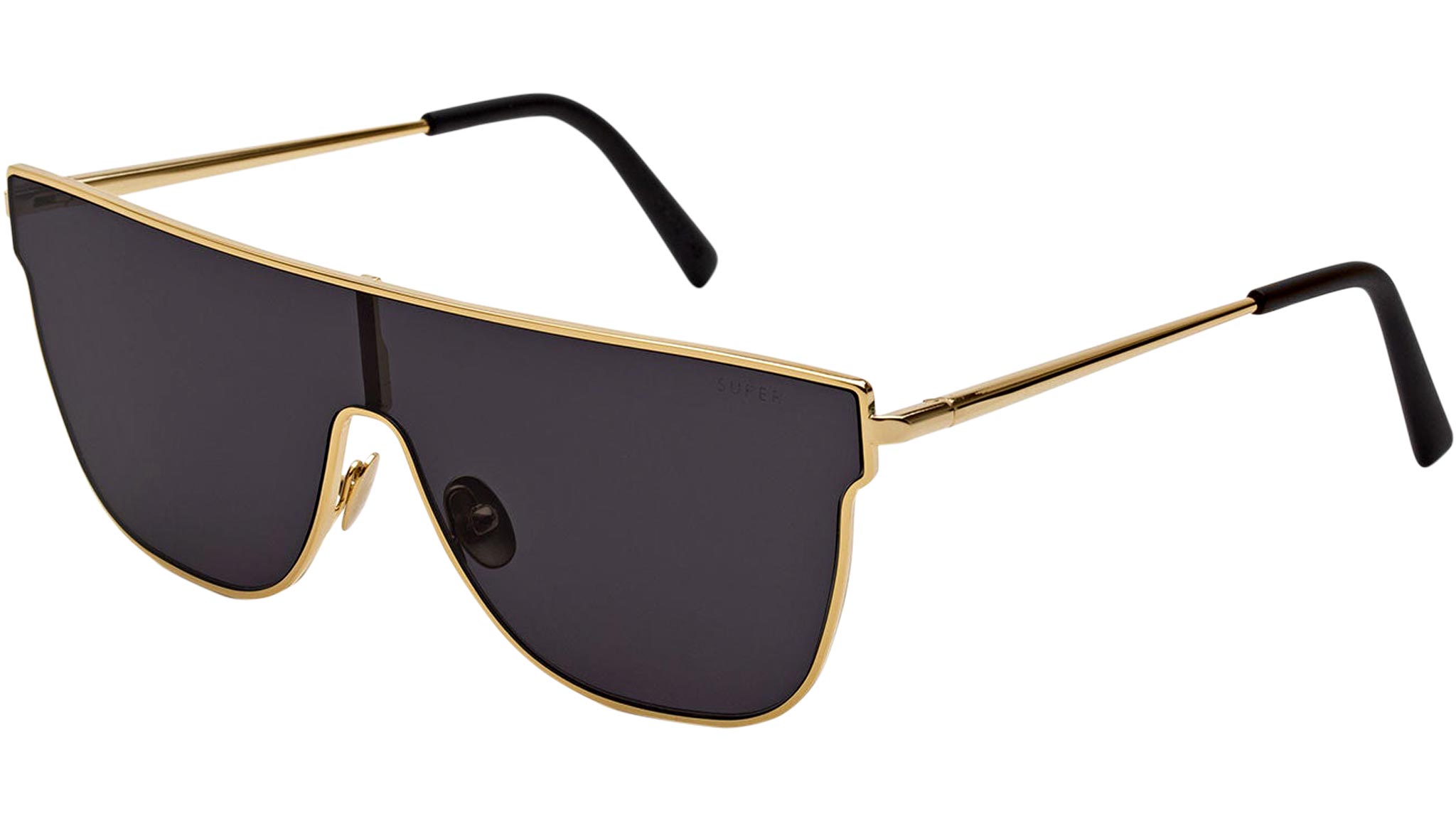 Occhiali RETROSUPERFUTURE Lenz Gold