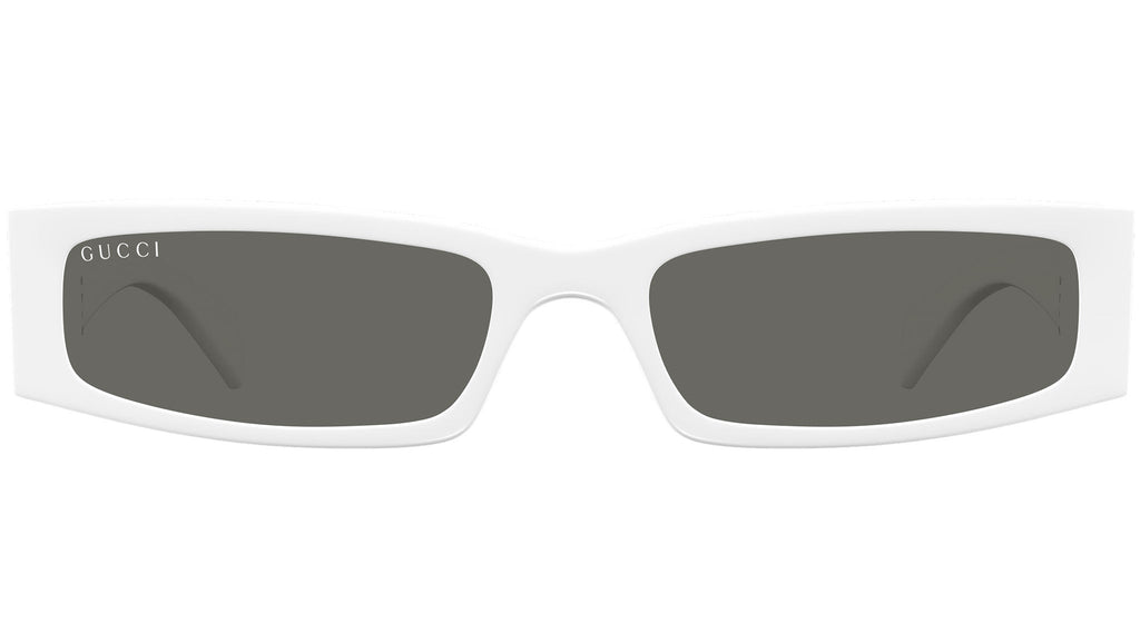 Occhiali da sole GUCCI GG1778S Shiny solid white