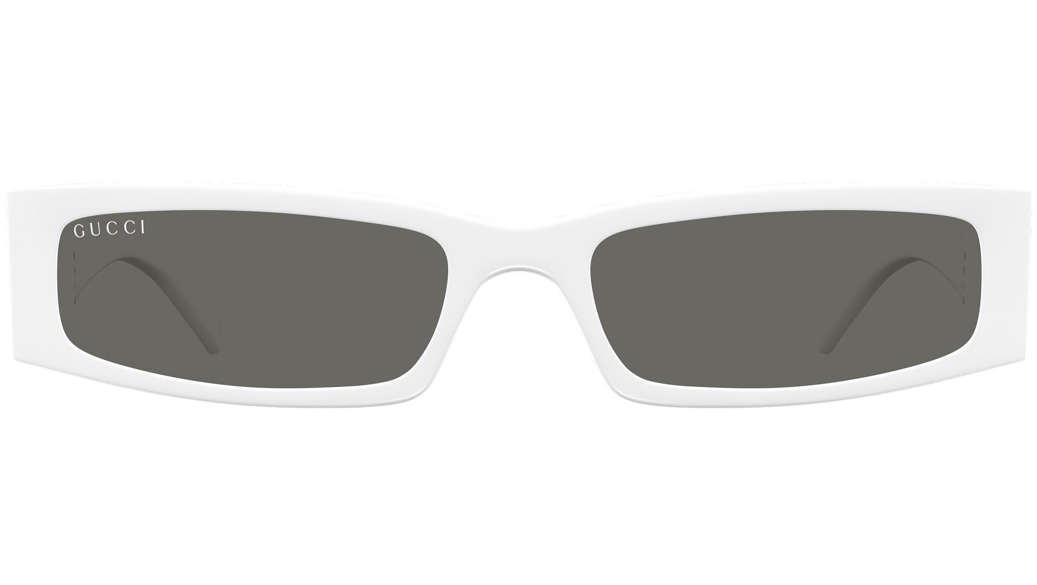 Occhiali da sole GUCCI GG1778S Shiny solid white
