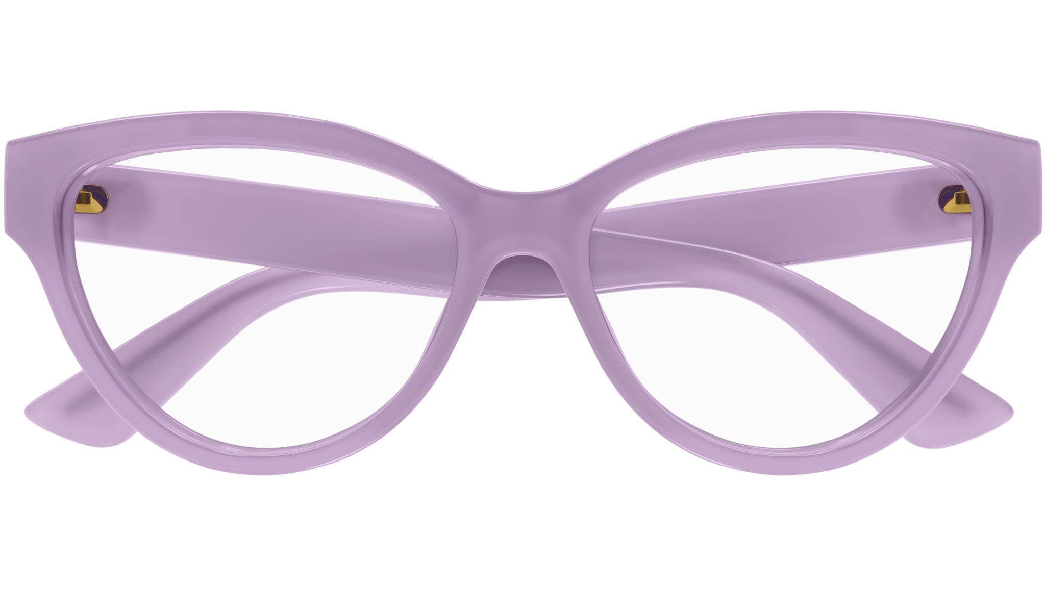 Occhiali da vista GUCCI GG1581O Shiny opal lilac