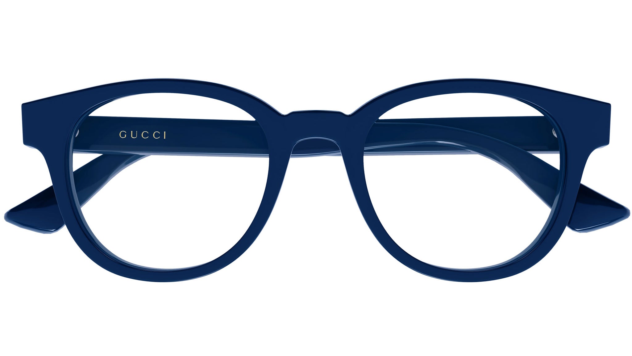 Occhiali da vista GUCCI GG0769O Shiny blue